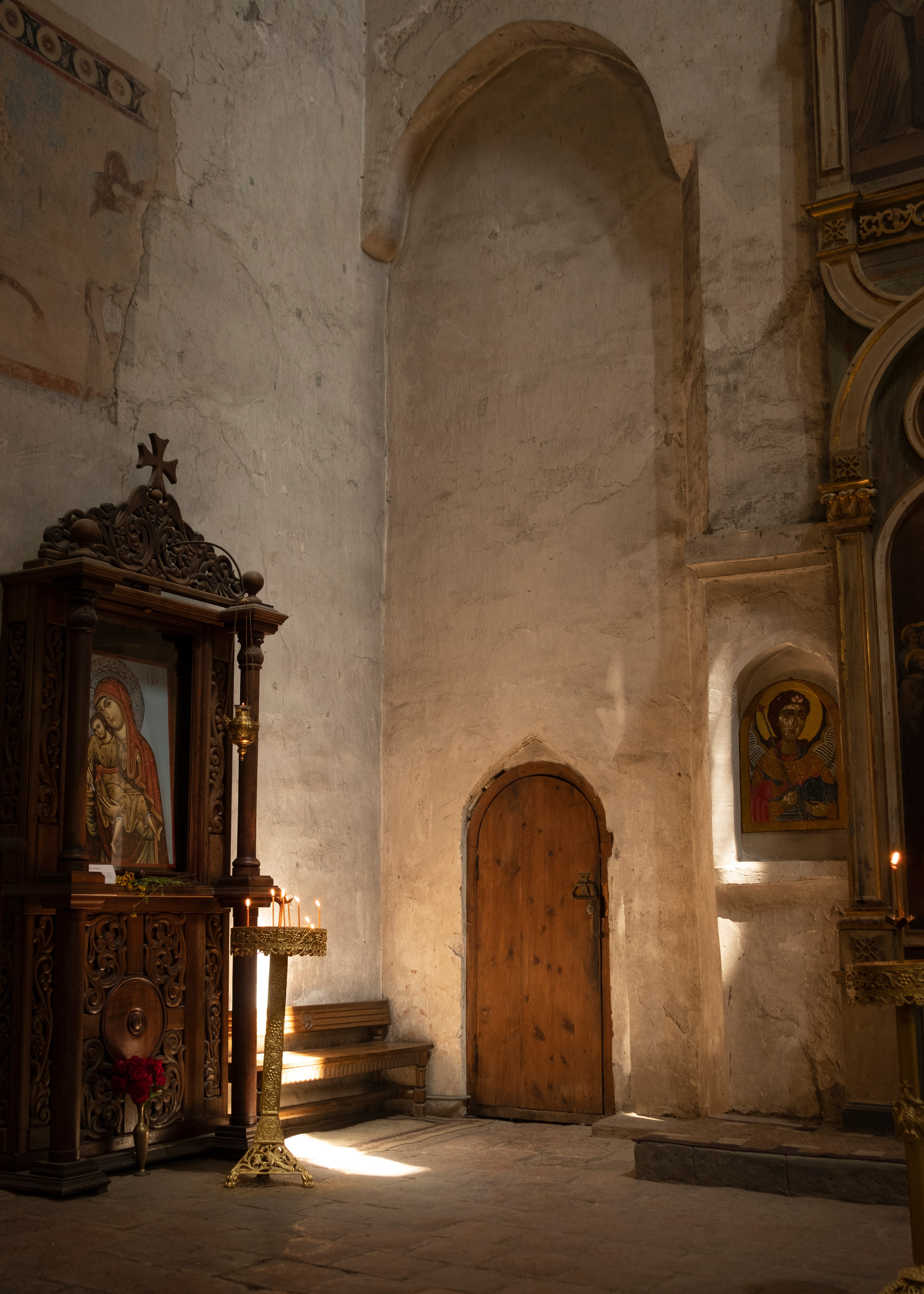 Тбилиси, 2024. Портретный фотограф в Москве Евгения Яковенко