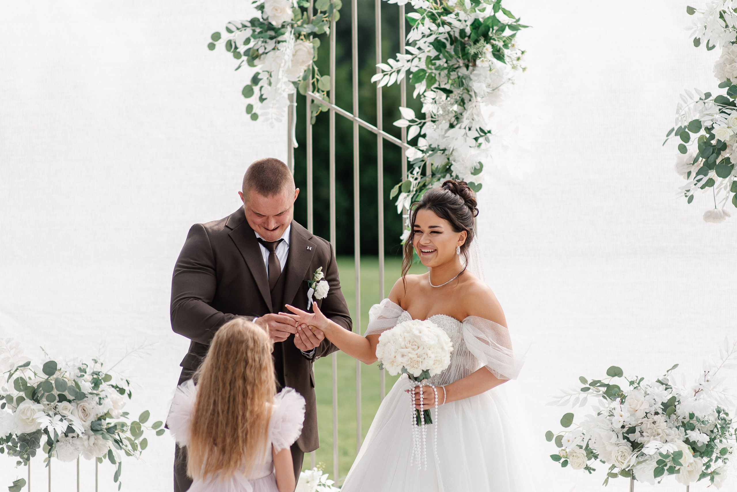 Павел и Елизавета. Свадебный фотограф Курск Артем Духтанов