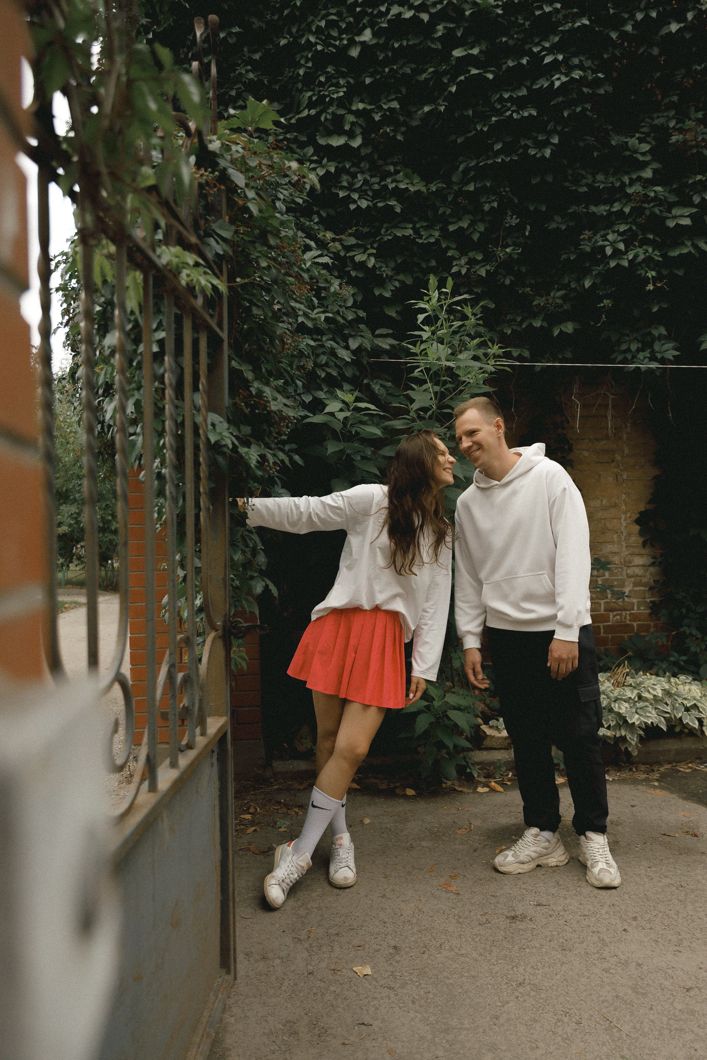 Эля & Илья `3. Фотограф в Самаре Юля Борщ