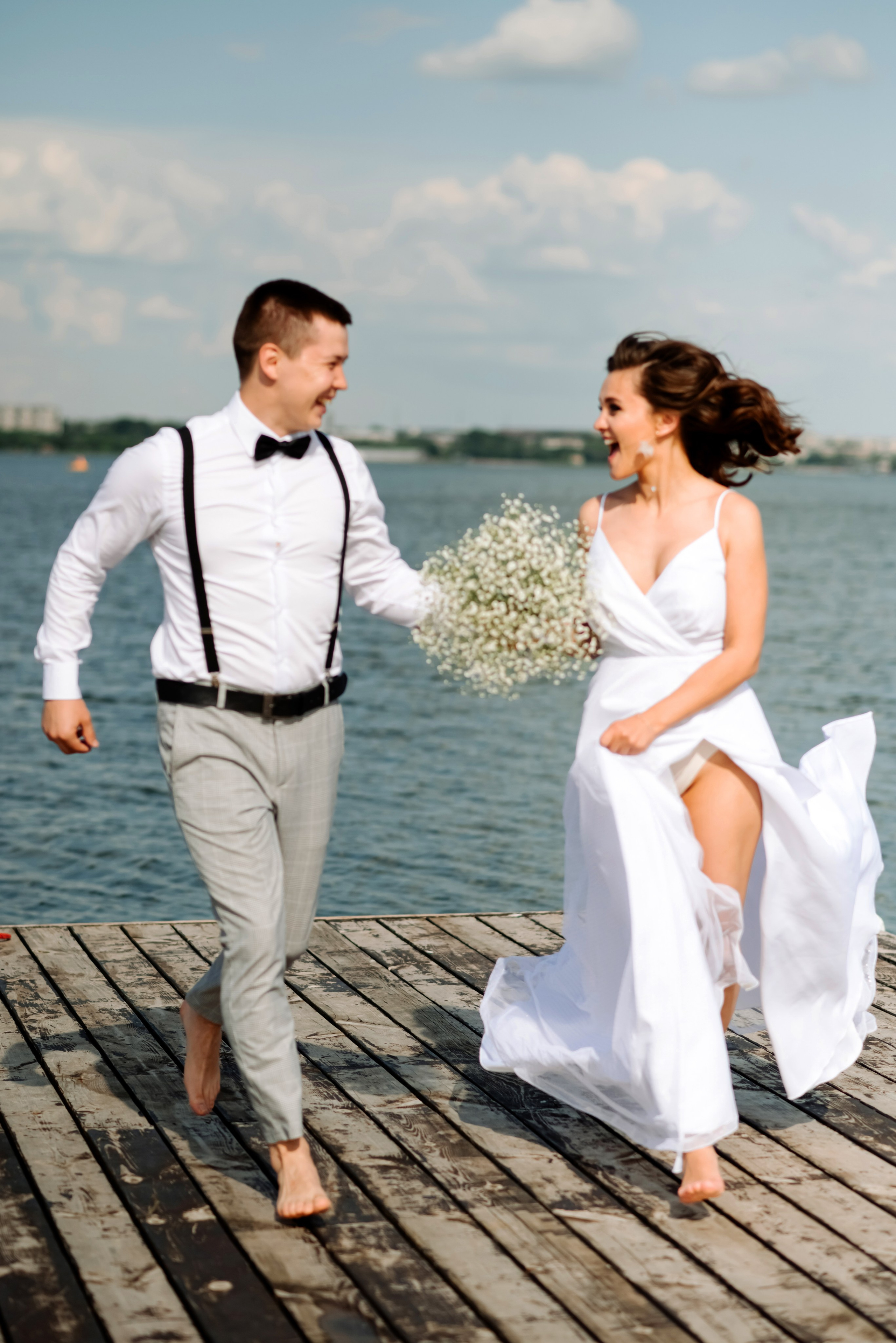 Любовь под парусами. Свадебный и сеейный фотограф в Санкт-Петербурге Елена Худякова