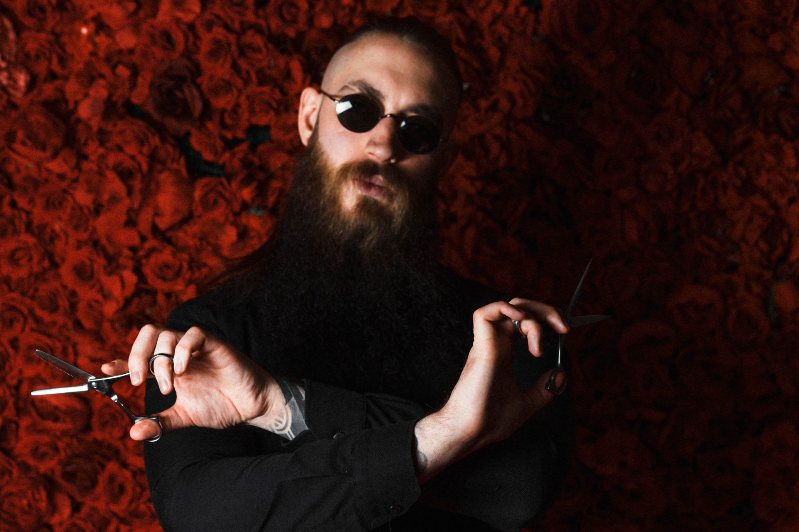 Даниил Гришин. Фотограф Дмитрий Шевченко