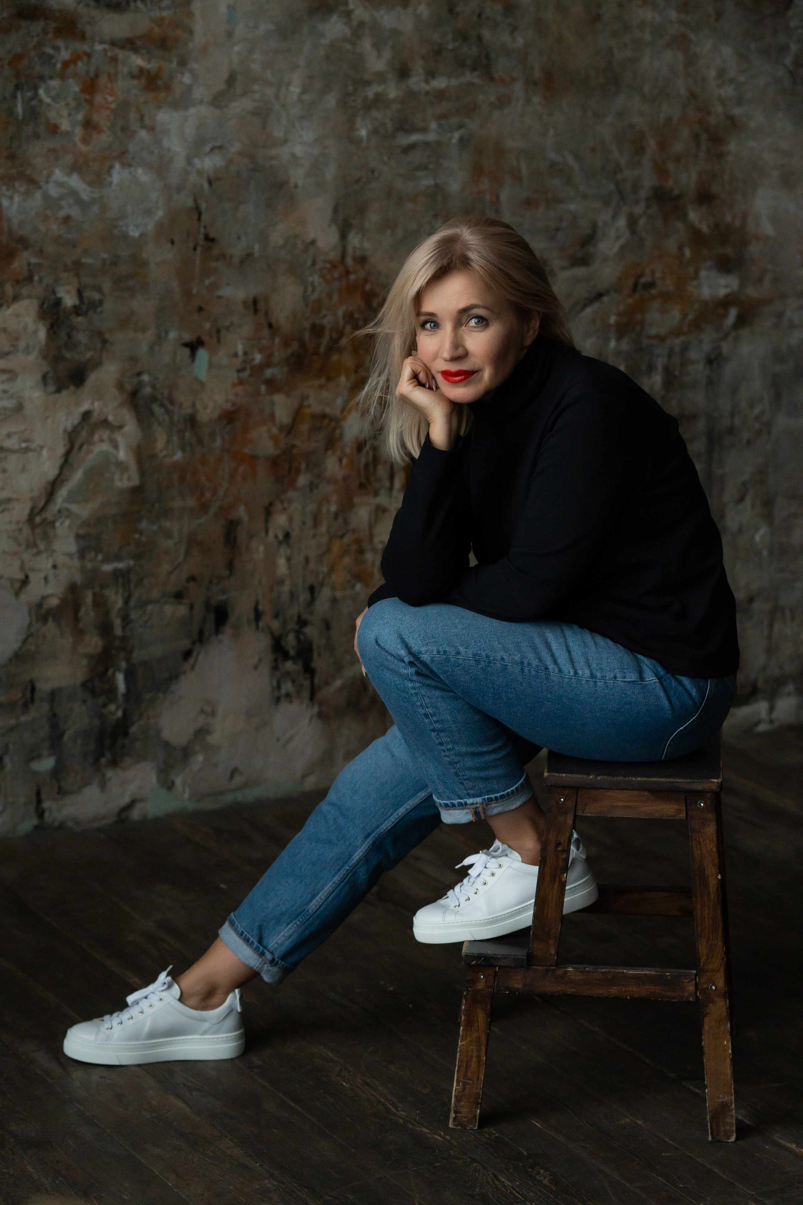 «Там, где я». Фотограф Телепнева Натали