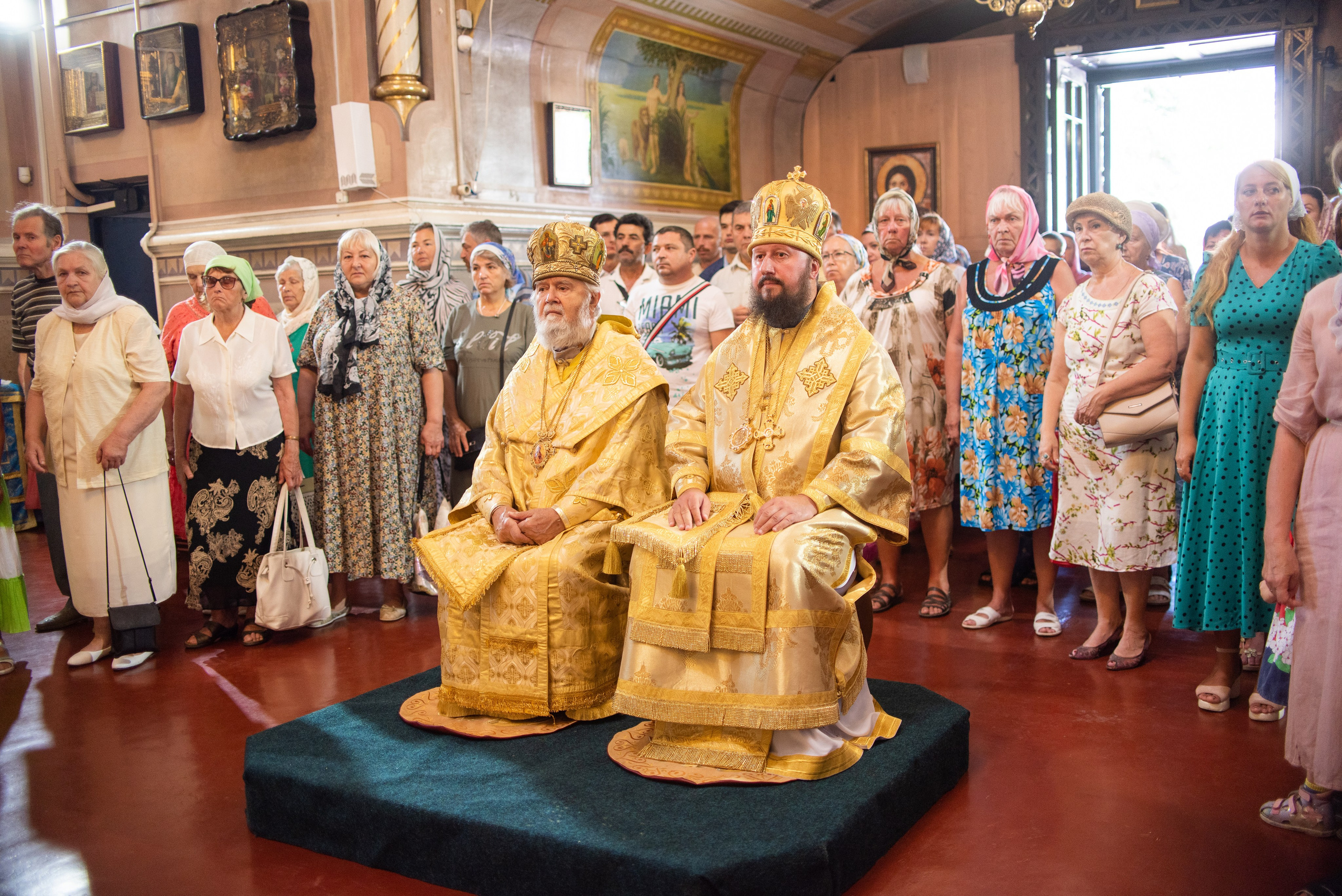 День святой Княгини Ольги 24.07.2022. Семейный и свадебный фотограф в Феодосии и Коктебеле