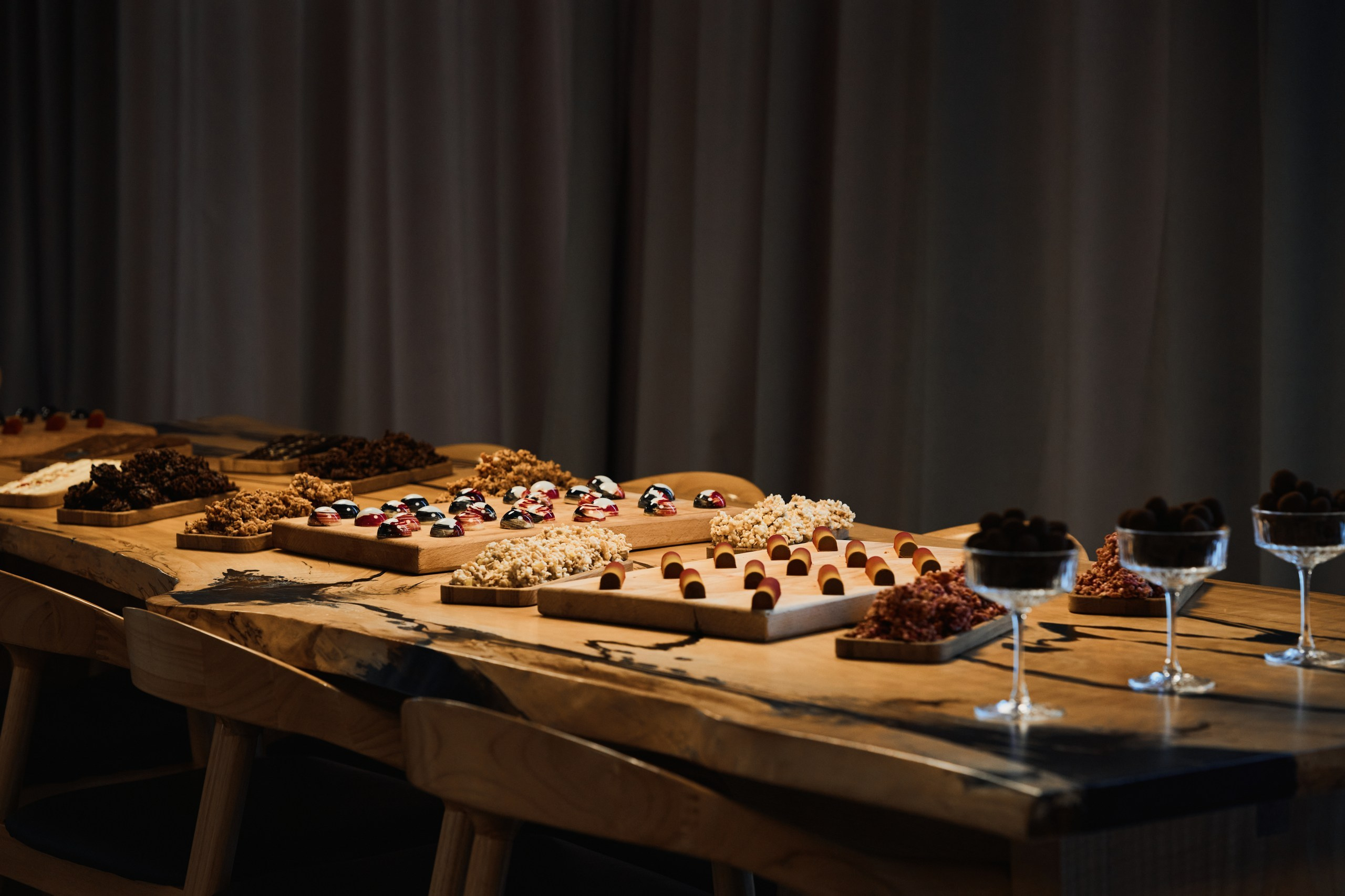 Курс Ханса Овандо. Фотограф Ольга Зинченко