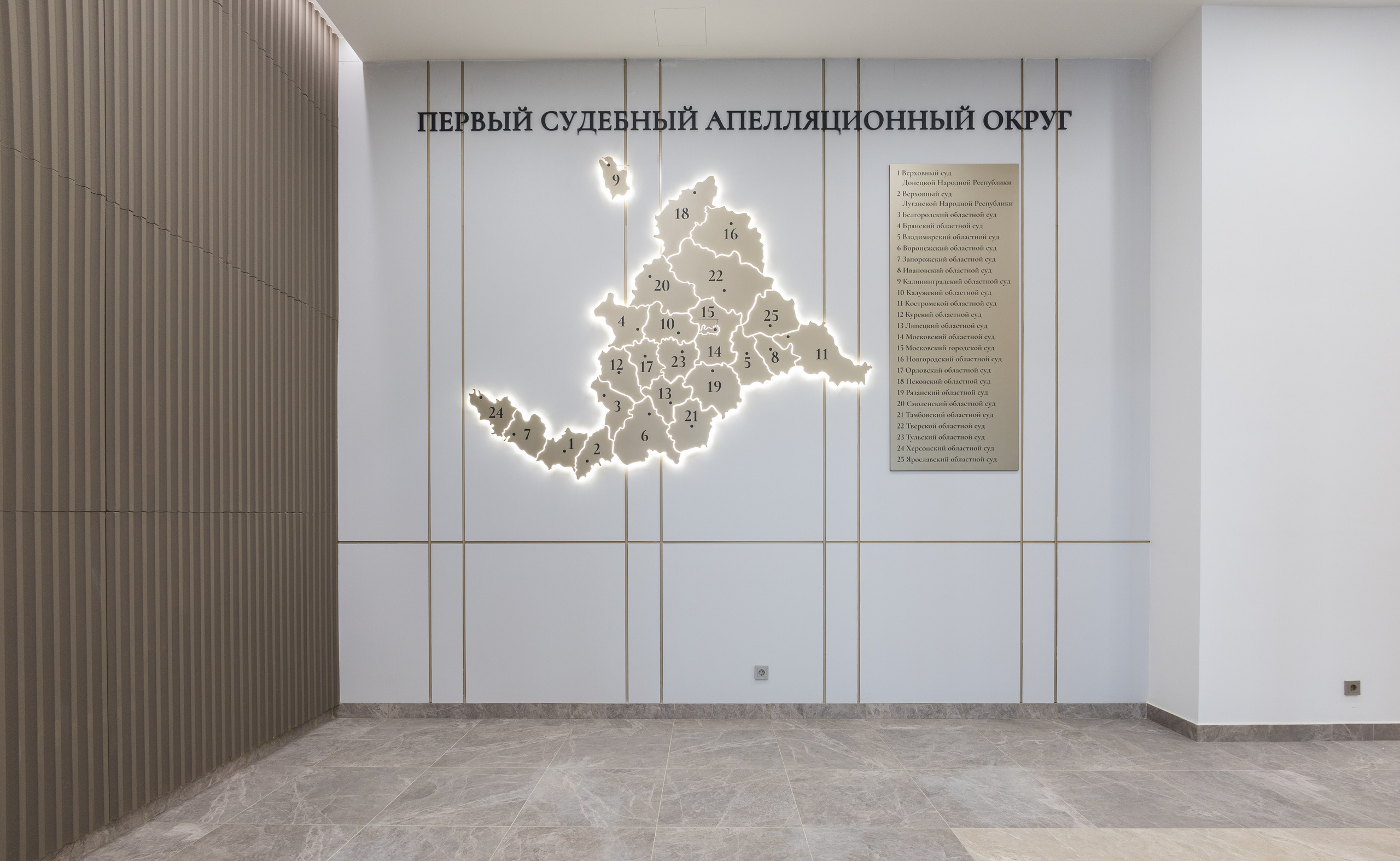 Интерьерная съёмка. Фотограф-ретушёр