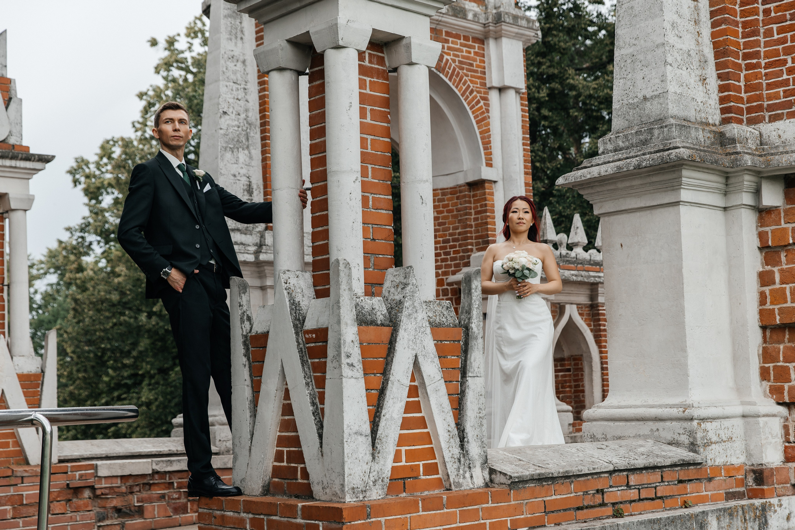 Александра и Ринат. Фотограф Москва Шептаев Артём