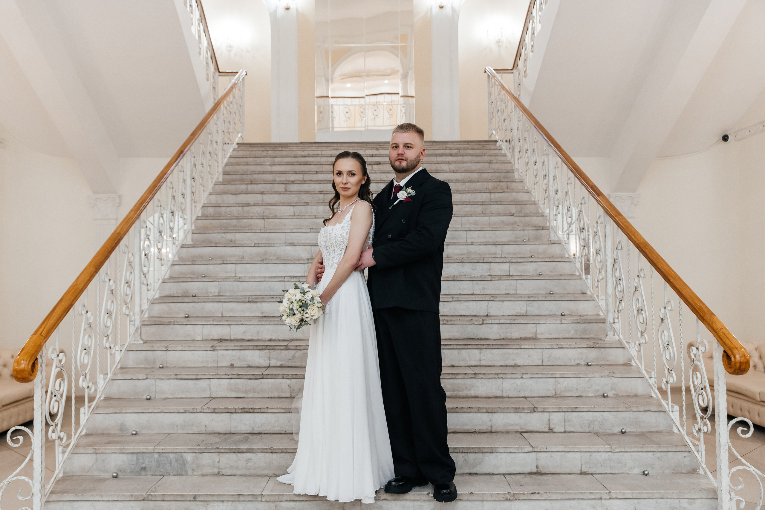 Оксана и Артём| Королёв. Фотограф Москва Шептаев Артём