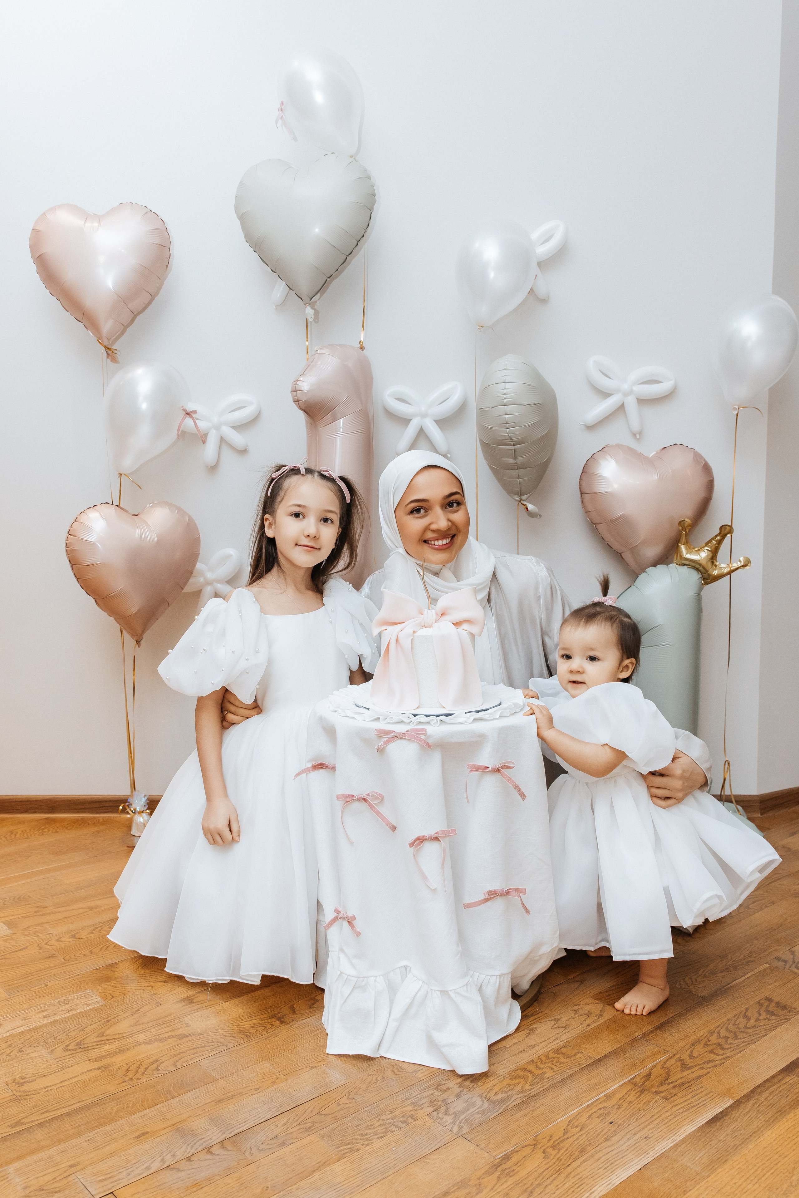 Амелия 1 годик. Фотограф Москва Шептаев Артём