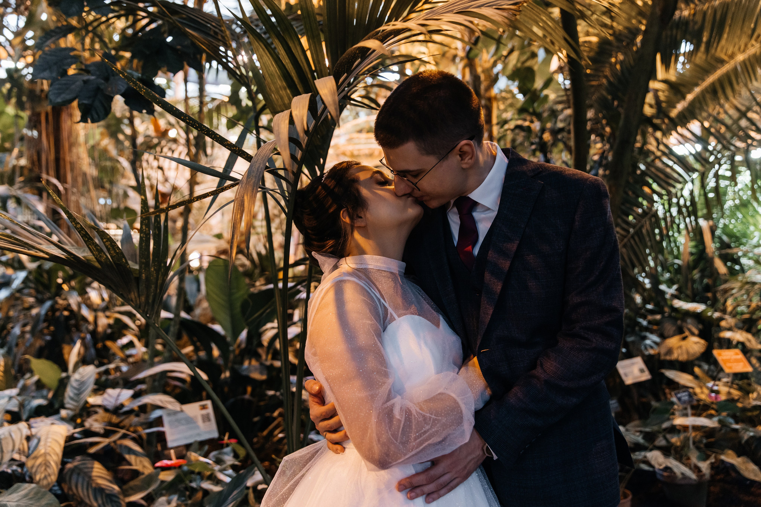 Антонина и Валерий. Фотограф Москва Шептаев Артём