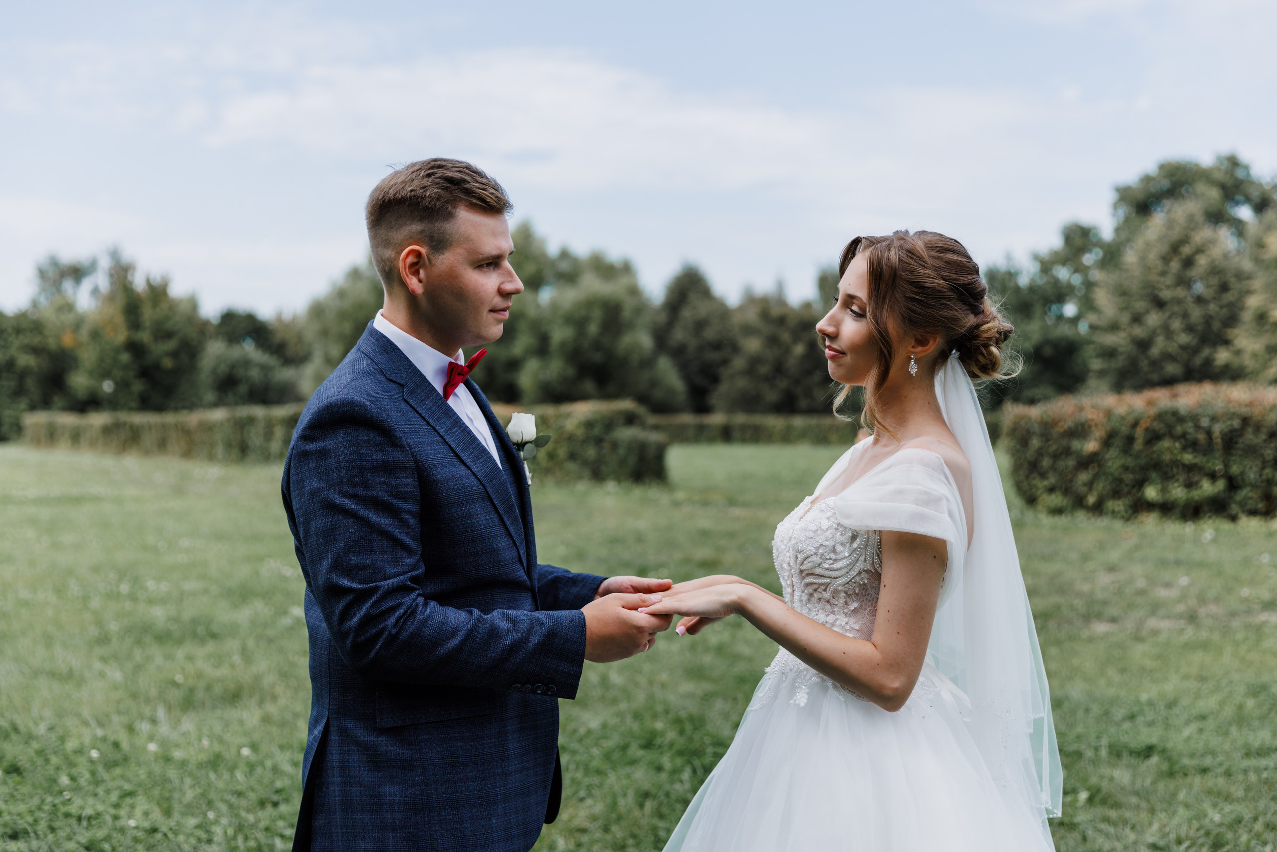 Дмитрий и Ксения. Фотограф Москва Шептаев Артём