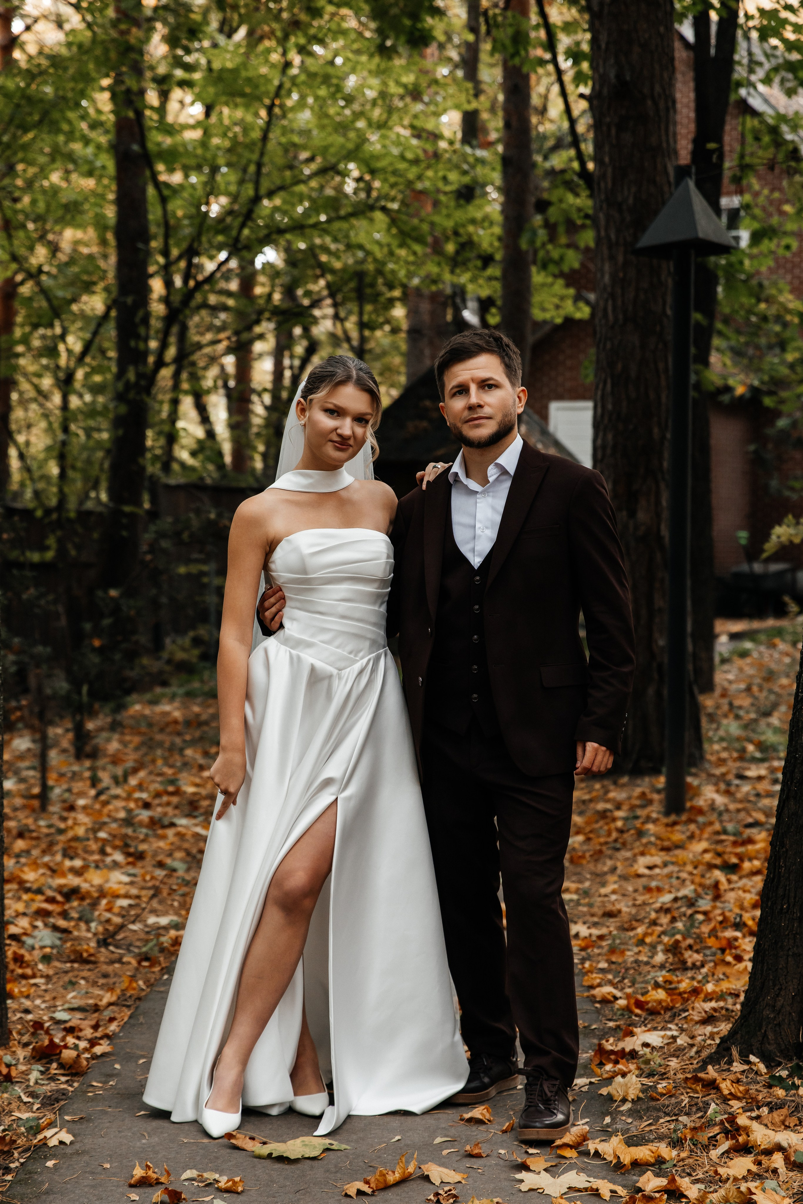 Фаина и Кирилл (Лесной Берег). Фотограф Москва Шептаев Артём