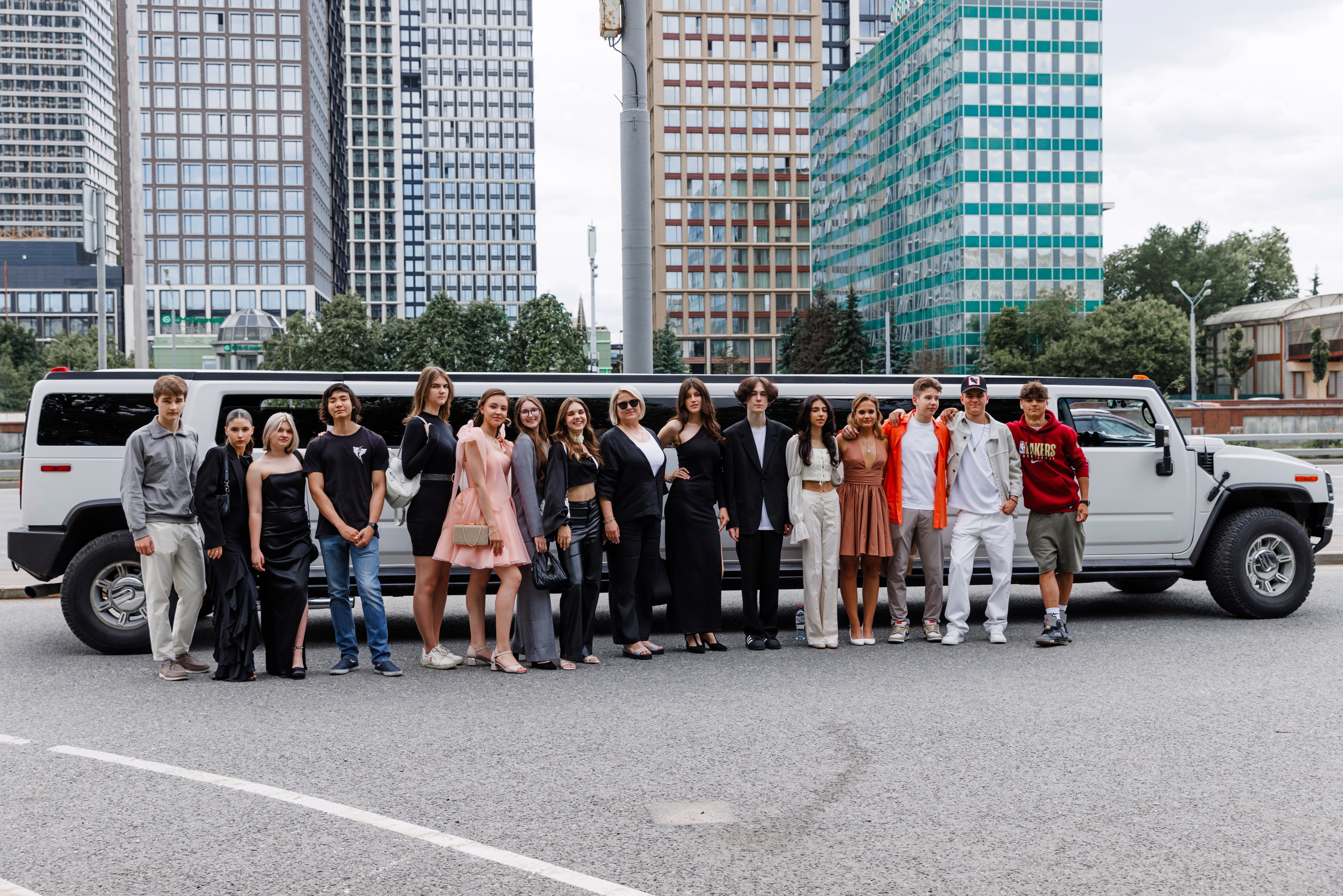 Школа 152. Фотограф Москва Шептаев Артём