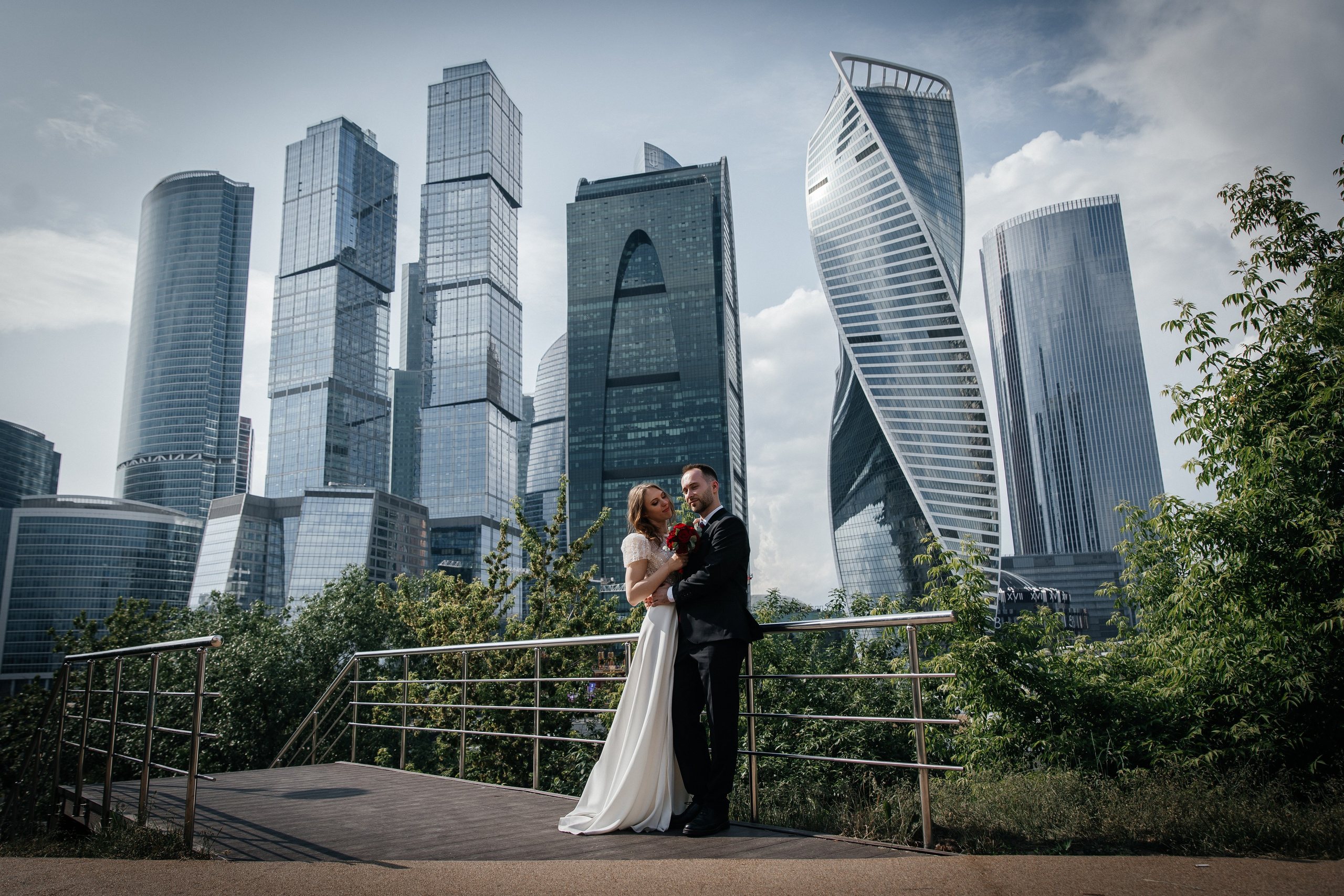 Анастасия и Никита| Зоопарк. Фотограф Москва Шептаев Артём