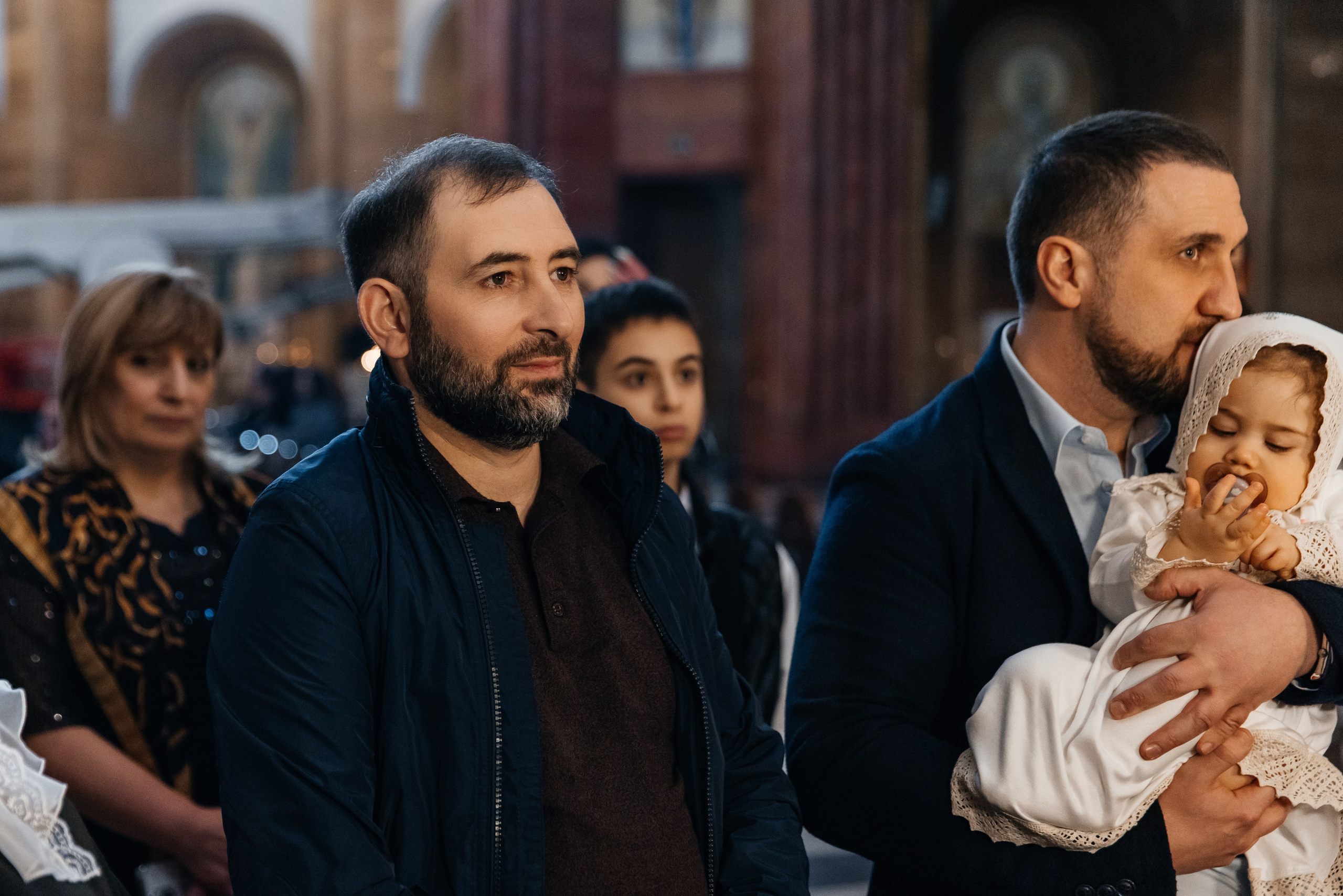 Стефания| Крещение. Фотограф Москва Шептаев Артём