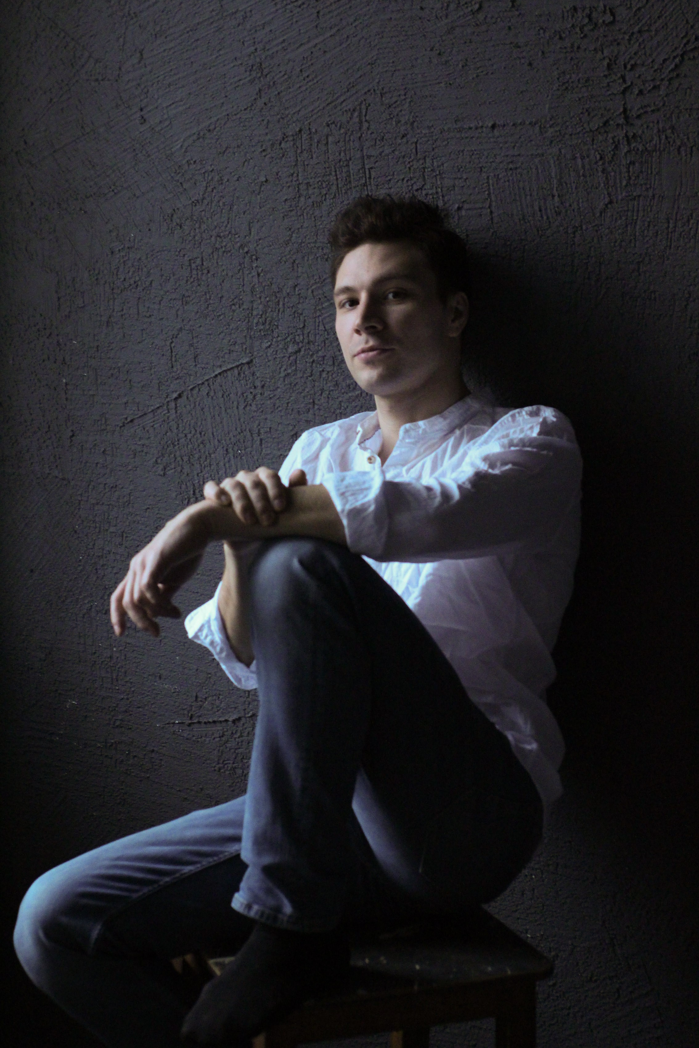 Егор. Фотохудожник Татьяна Бойцова