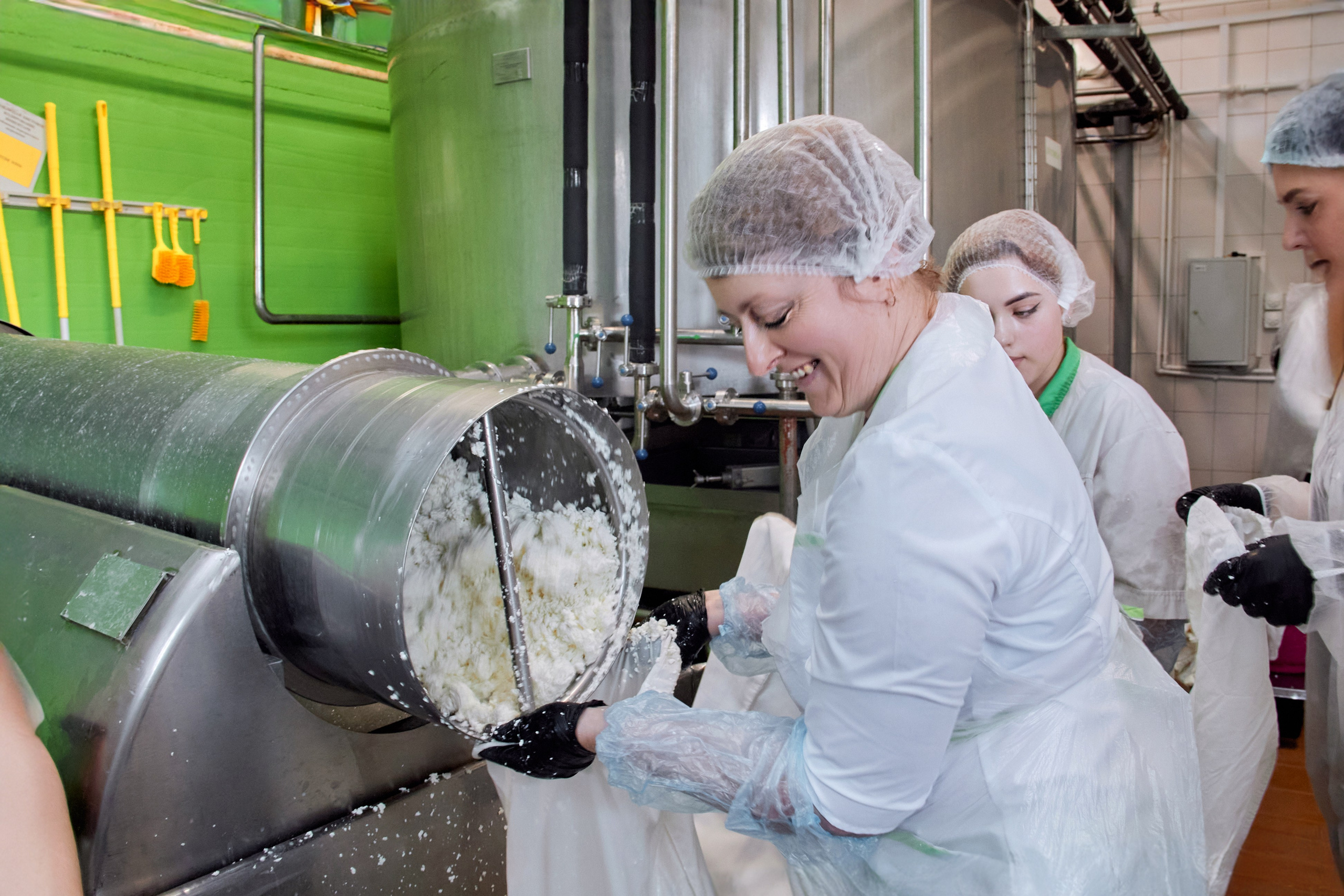 Экскурсия «Агроферма-Катынь». Фотограф в Смоленске Ася Польшина