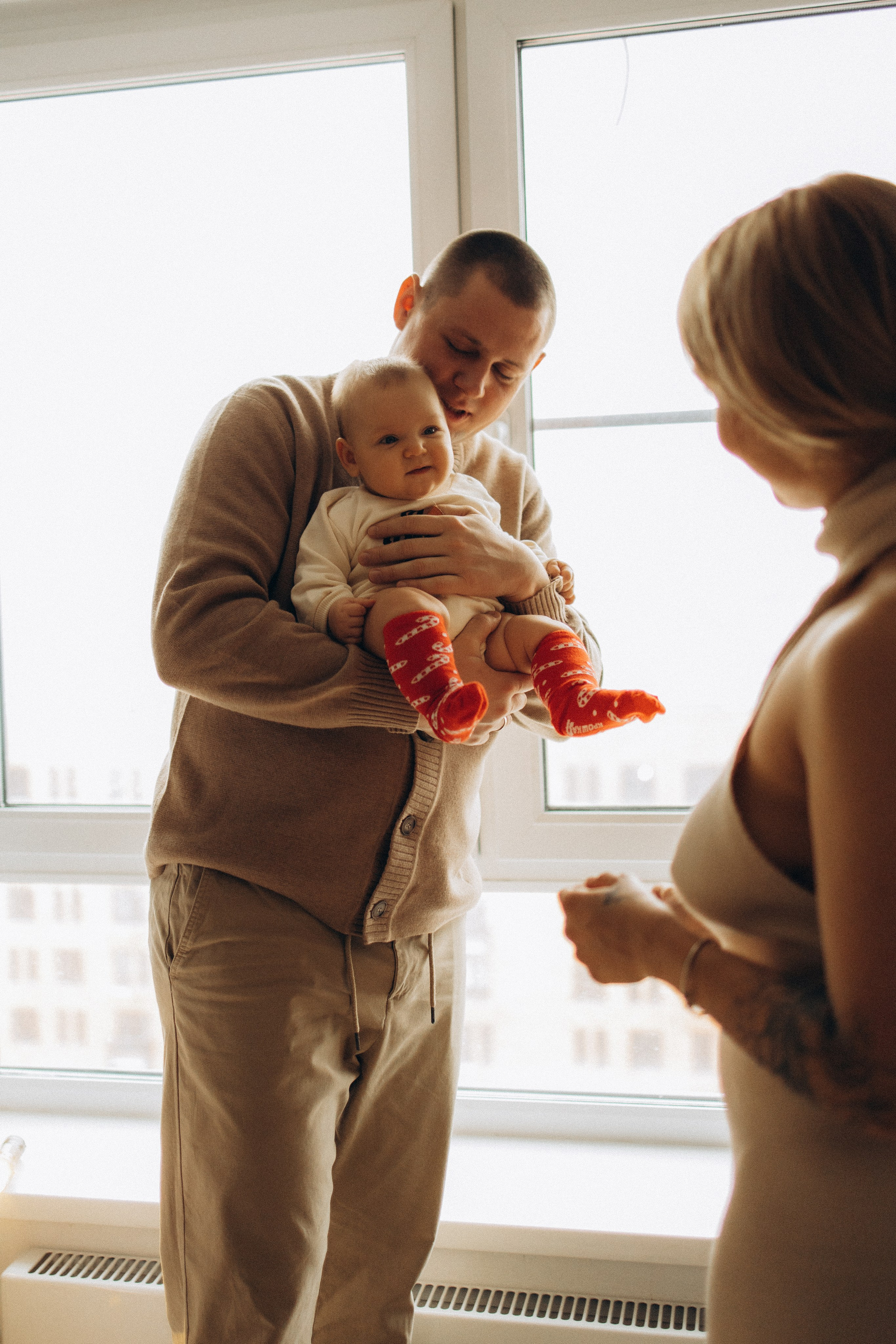Роман, Лолита и Аделаида. Семейный фотограф в Москве Анастасия Шалда