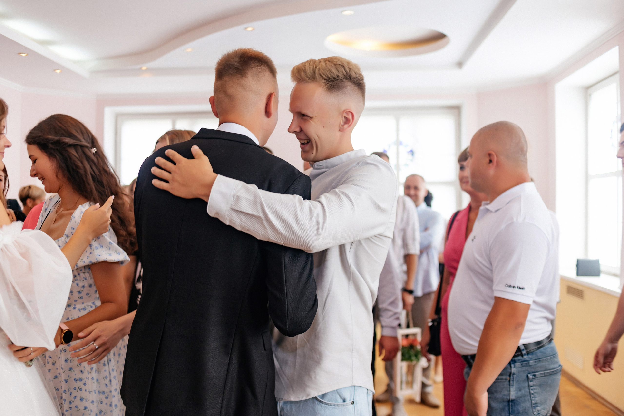 Катя и Никита. Свадебный и семейный фотограф Юлия Виноградова