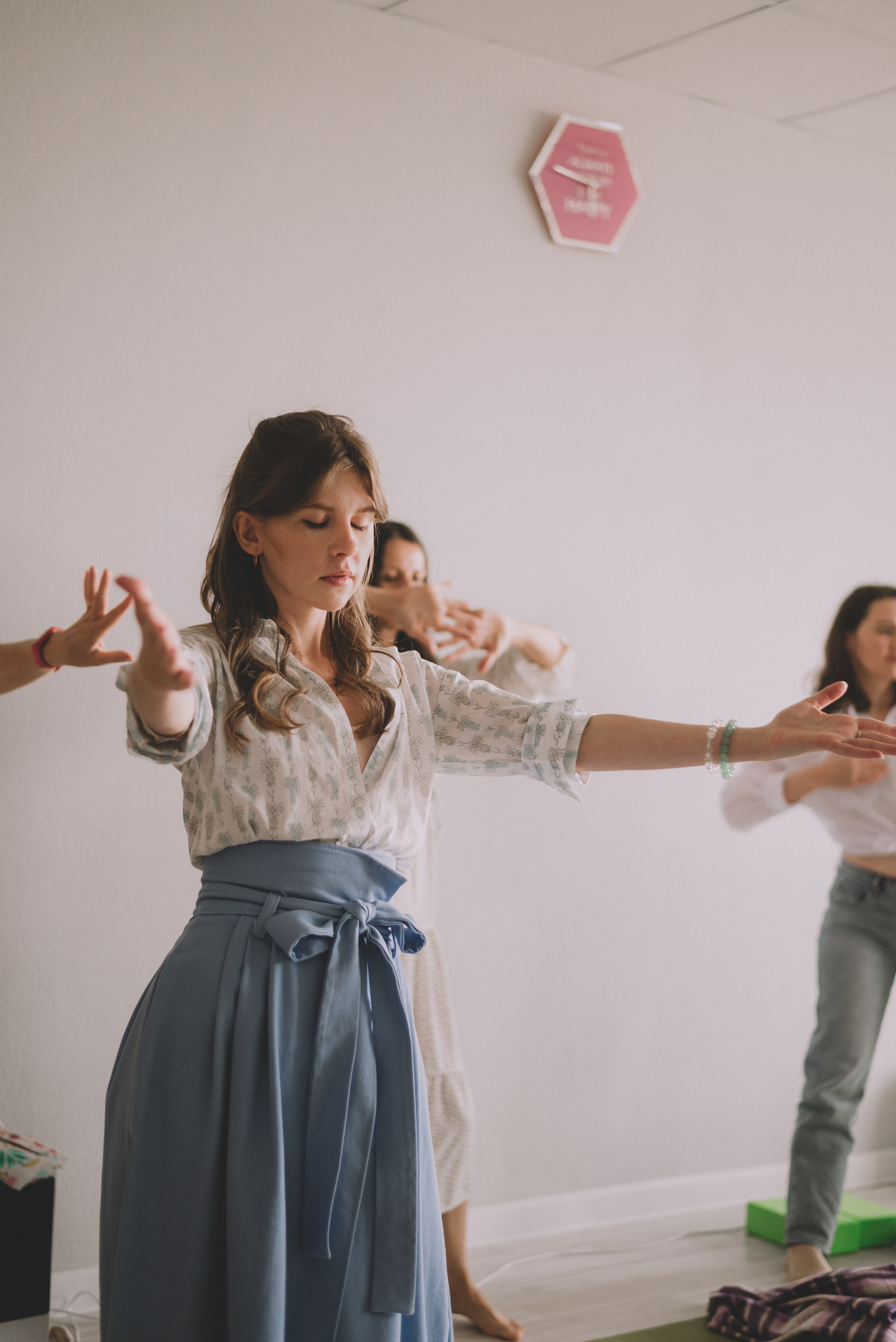 Татьяна Ганебная, День рождения, женский круг. Екатерина Курбанова. Женский фотограф