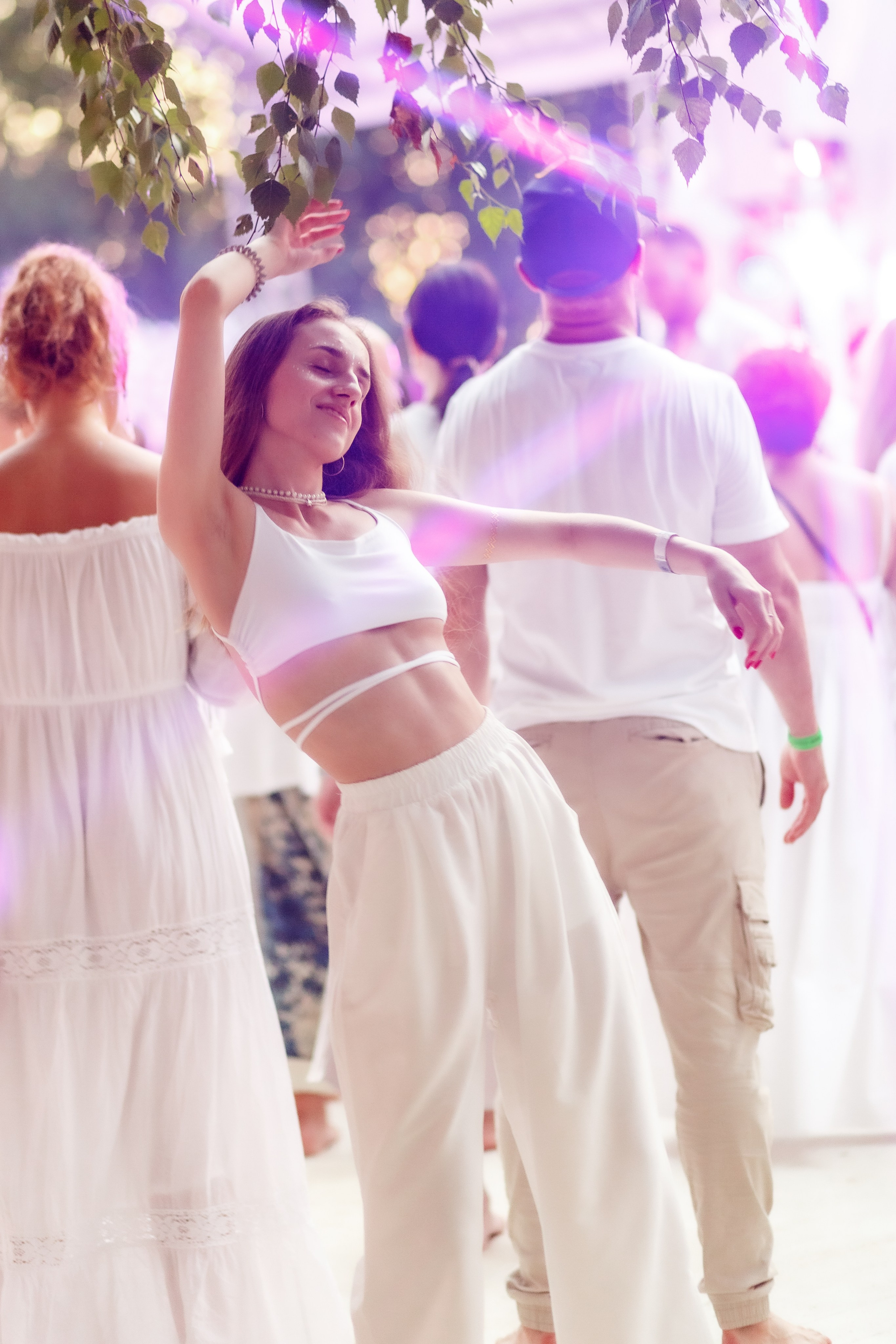 Ecstatic dance. Свадебный фотограф в Москве — Ольга Козловская