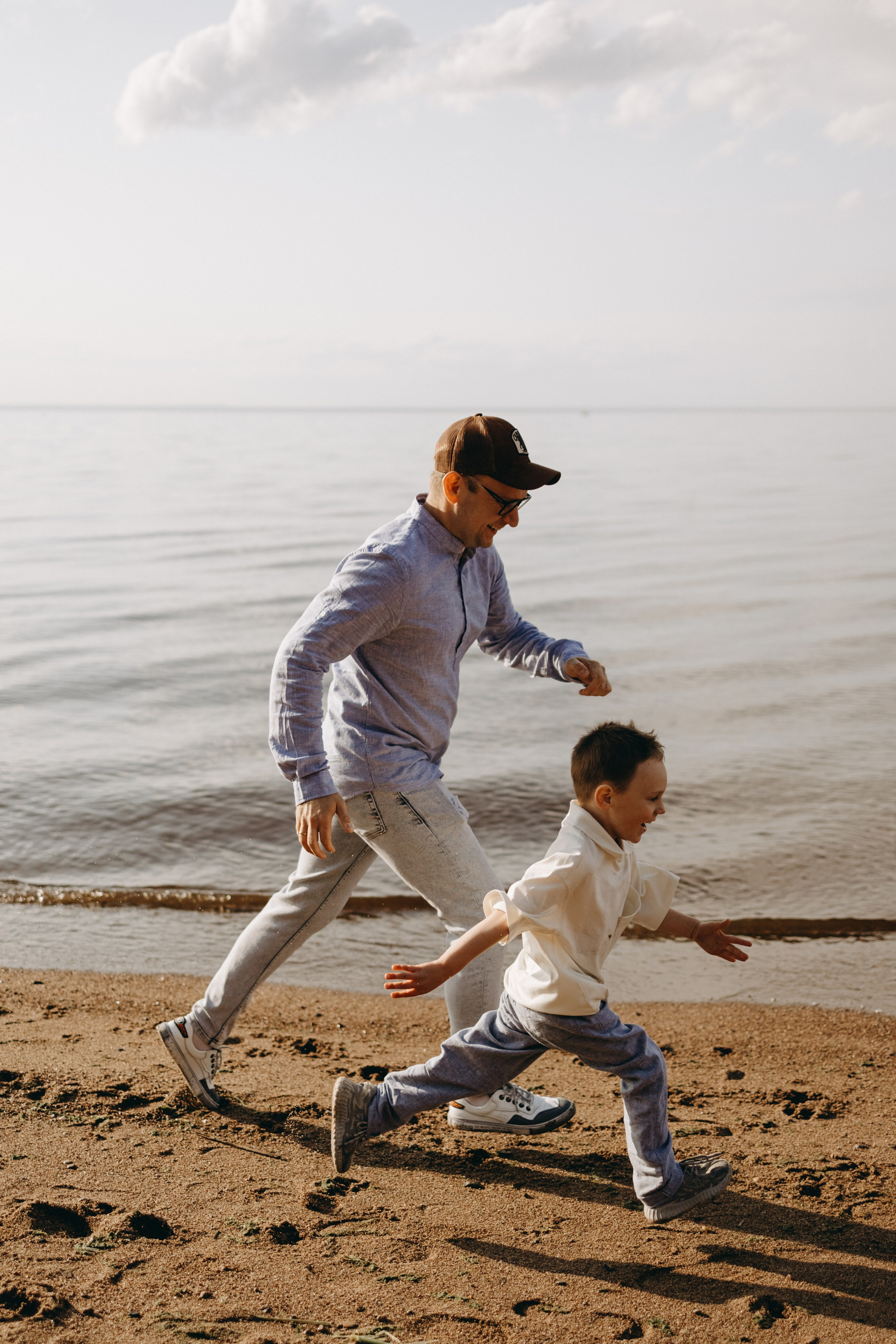 Бонни и ее семья. Фотограф — Анималист | Санкт-Петербург