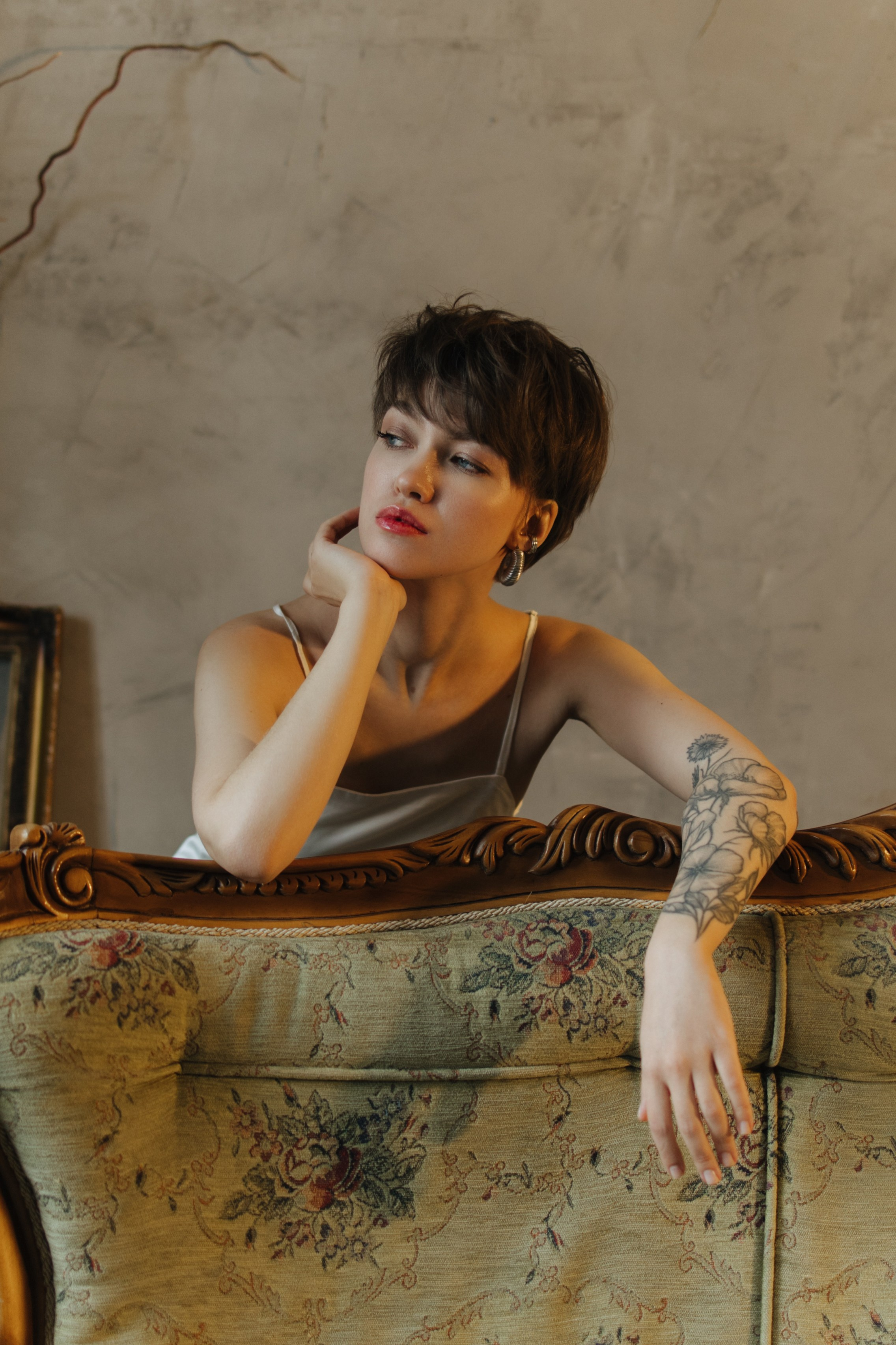 Masha. Portraiture & lifestyle photographer in Dubai/Almaty, Olga Chernyak