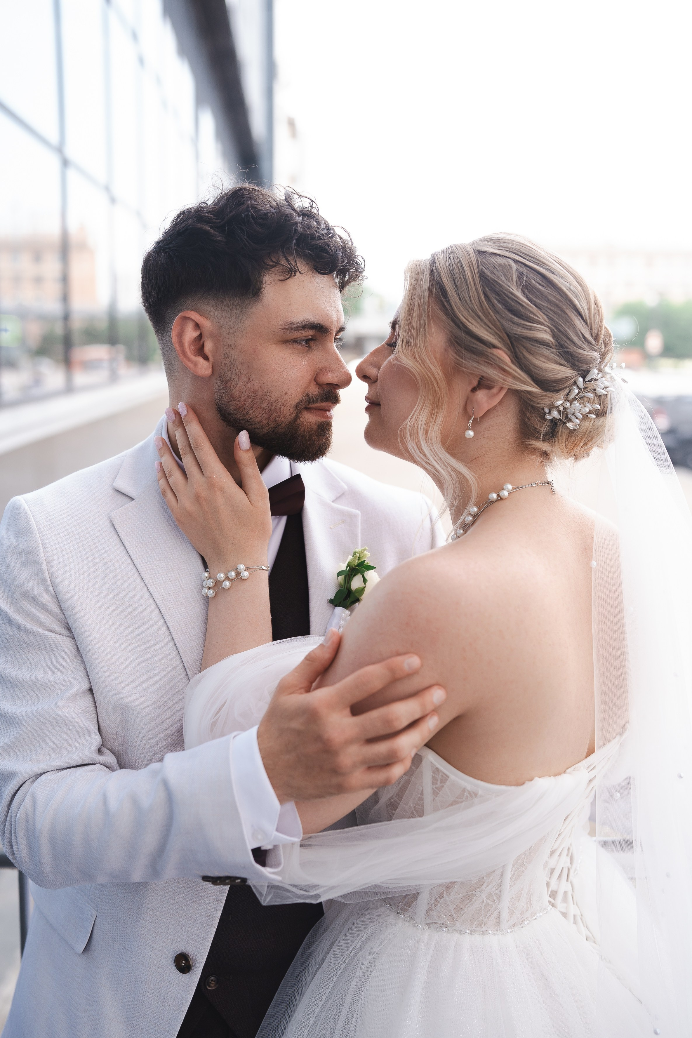 Анастасия и Антон. Фотограф Хабаровск