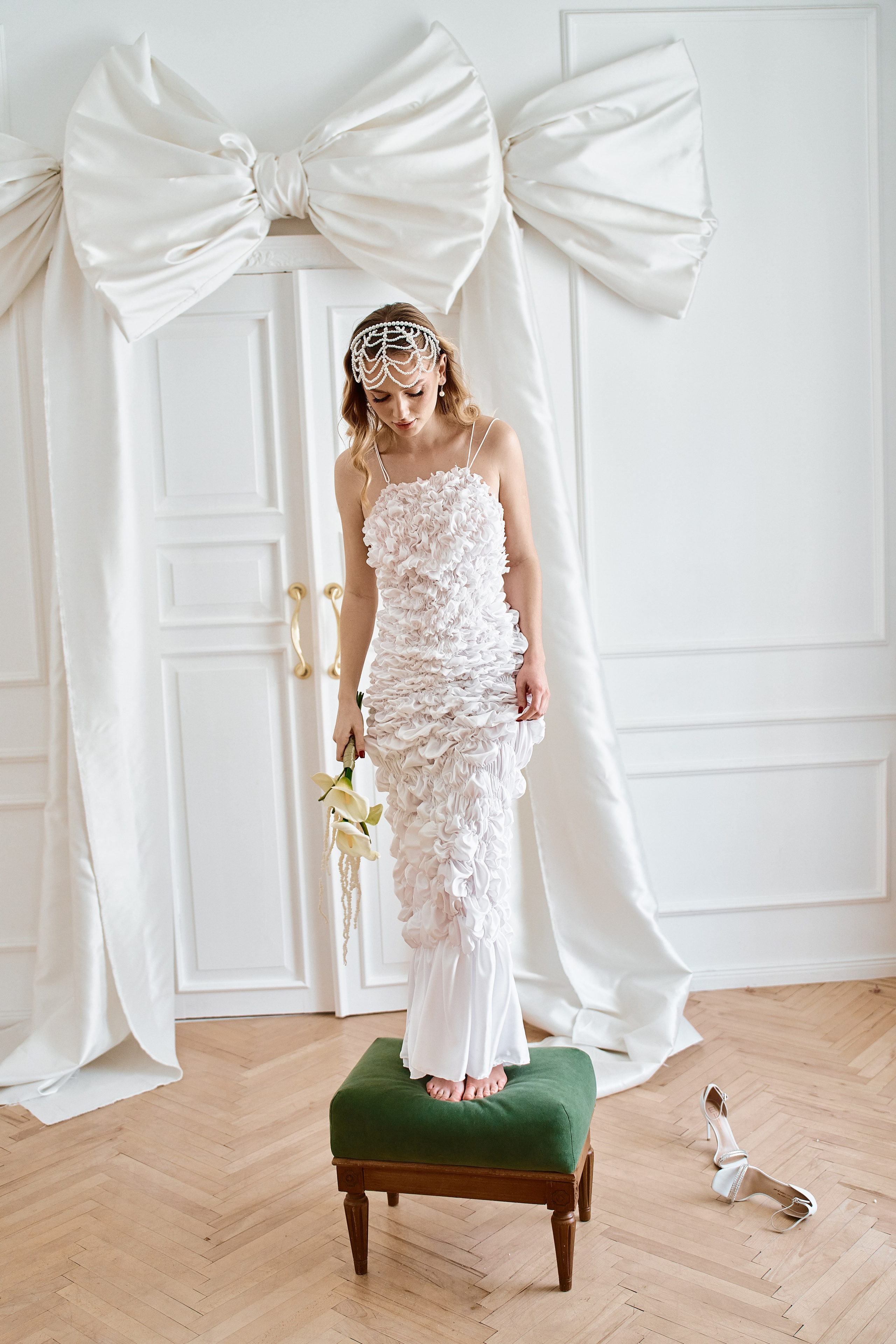 Индивидуальная свадебная. Свадебный фотограф Виктория Роса