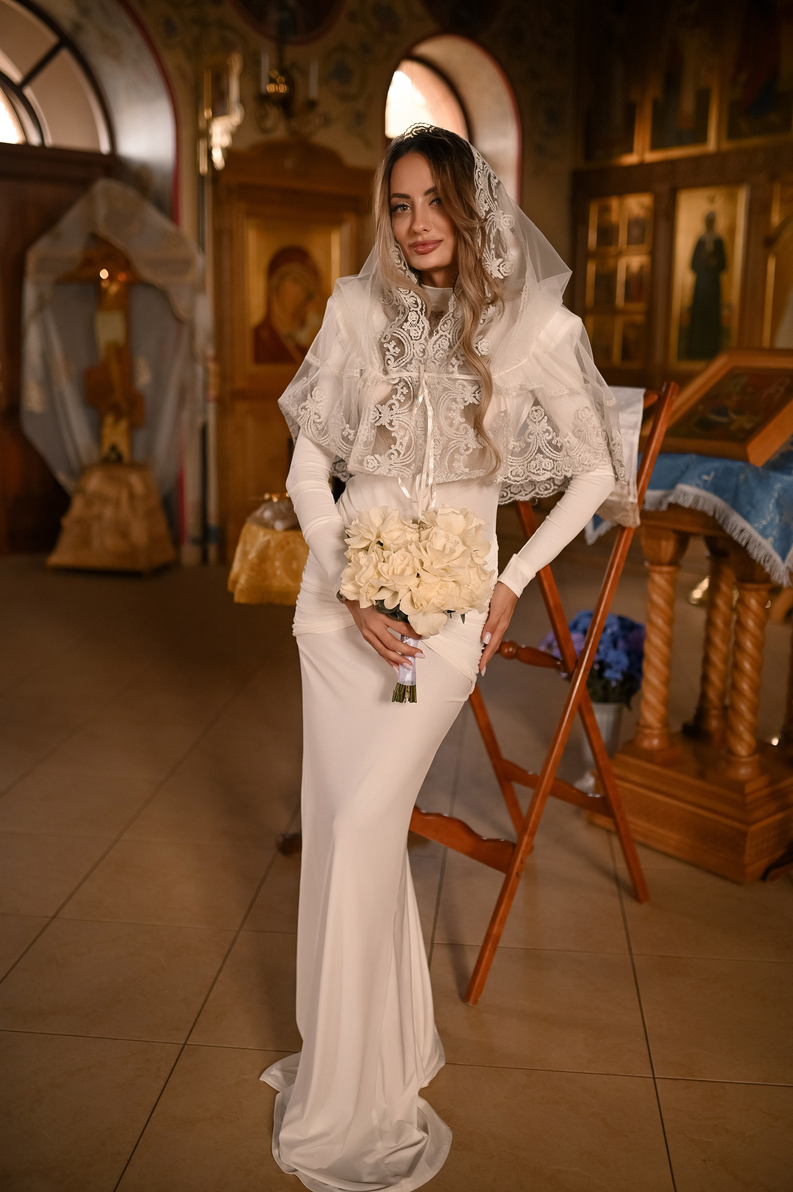 Таинство Венчания. Твой личный проводник к красивым фотографиям в Старом Осколе