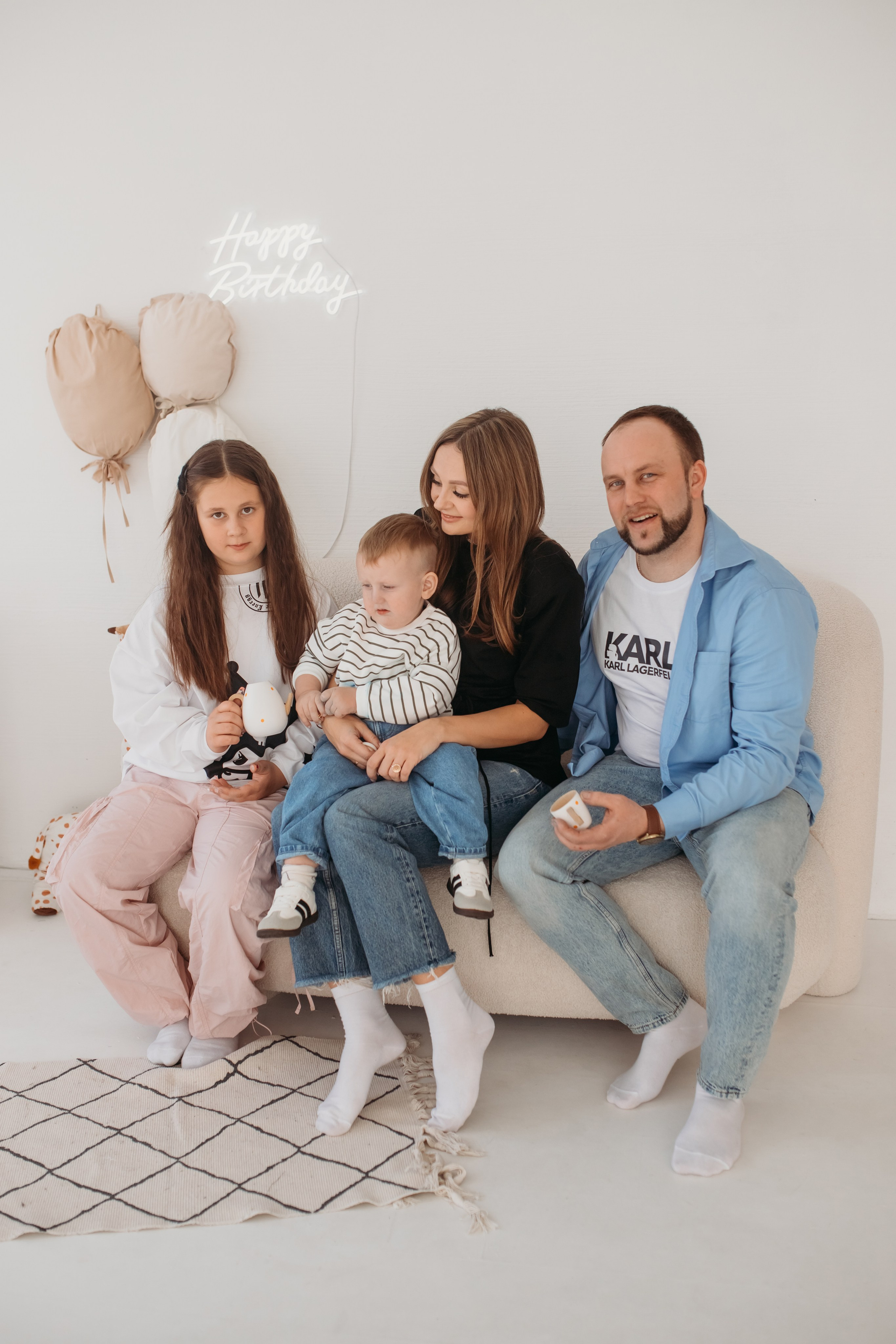 Яник. Семейный и детский фотограф Минск, Беларусь