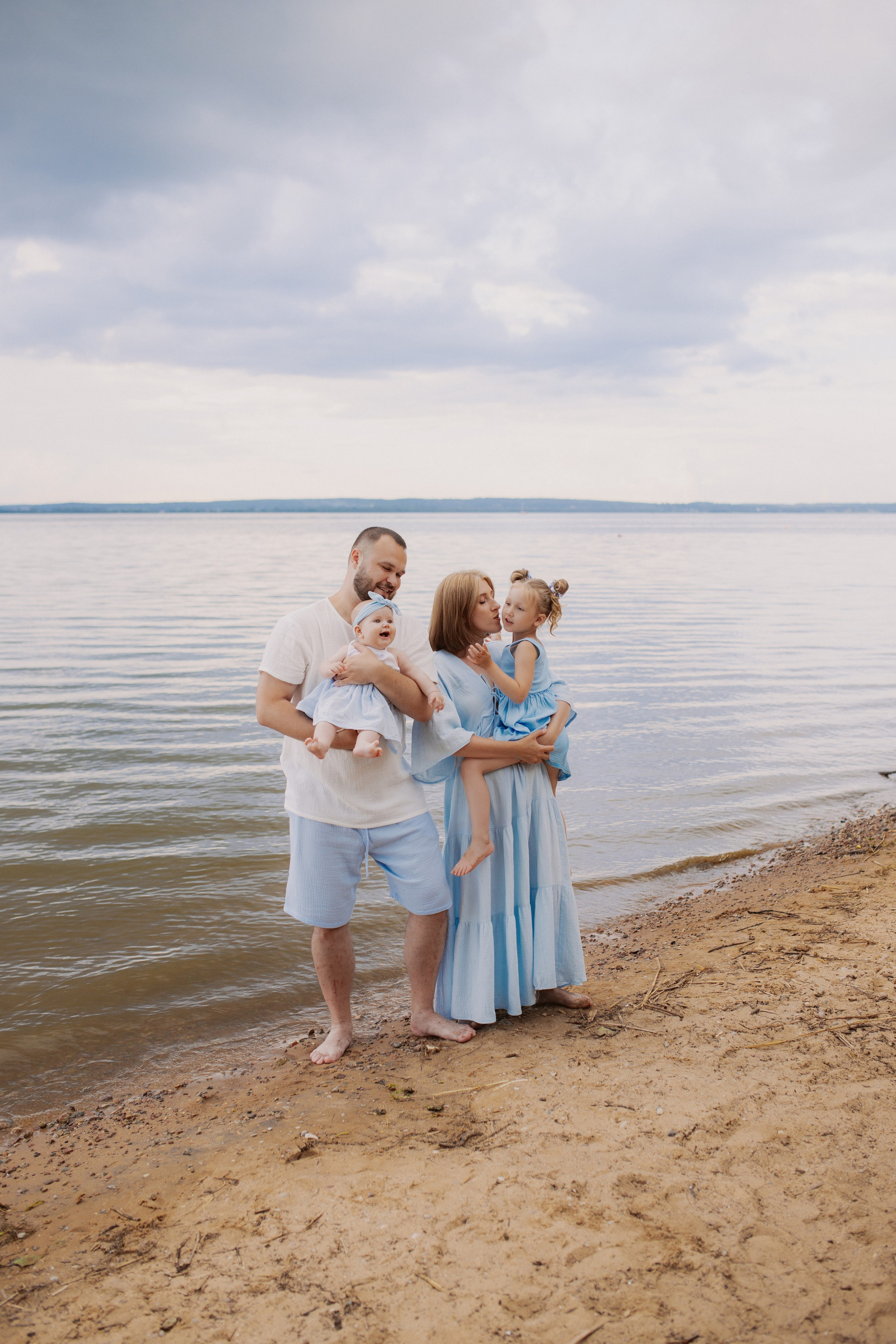 Морские приключения. Семейный и детский фотограф Минск, Беларусь