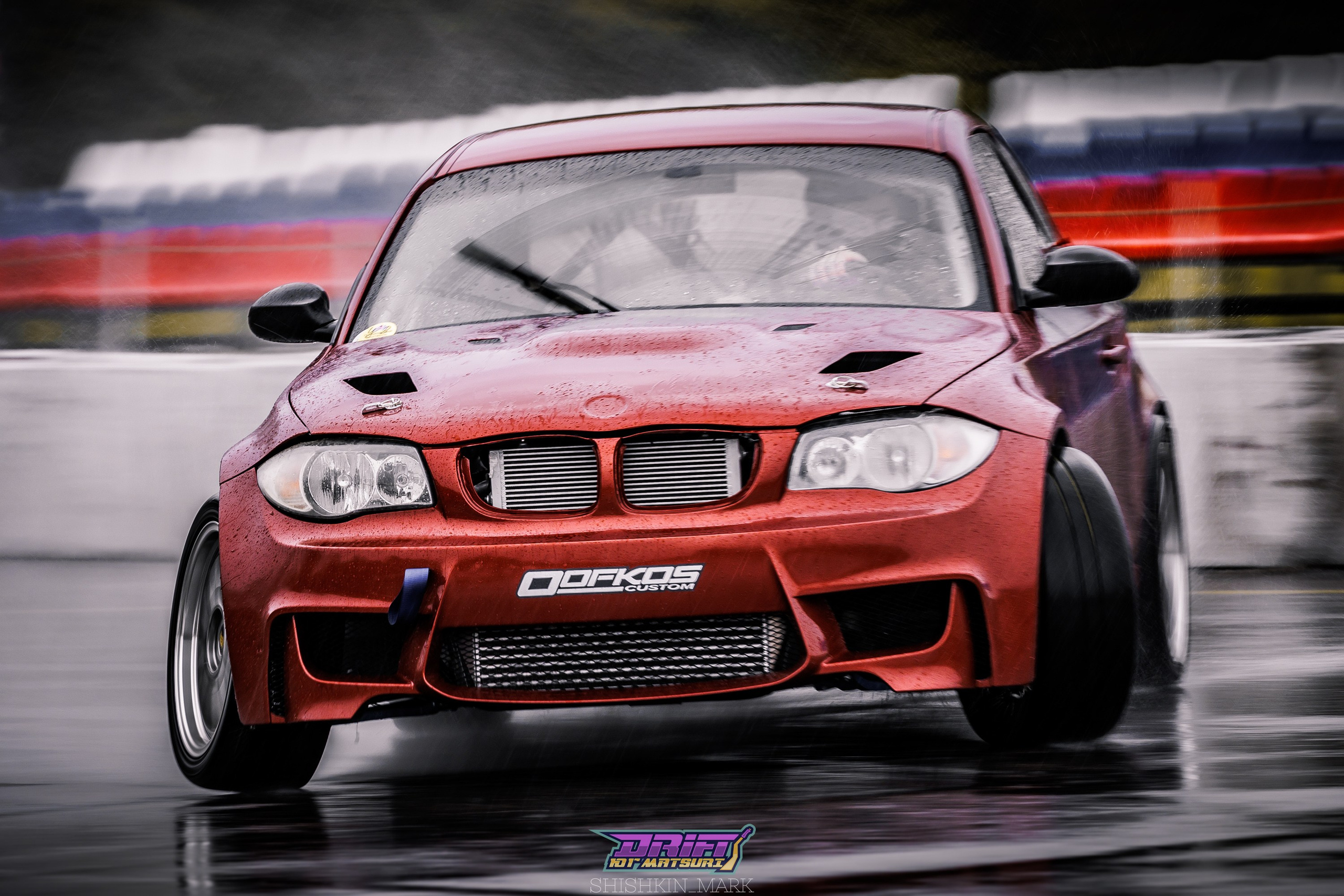 Дрифт Юг, трек-день, 25.04.2025. Марк Шишкин — репортажный фотограф в Воронеже и России