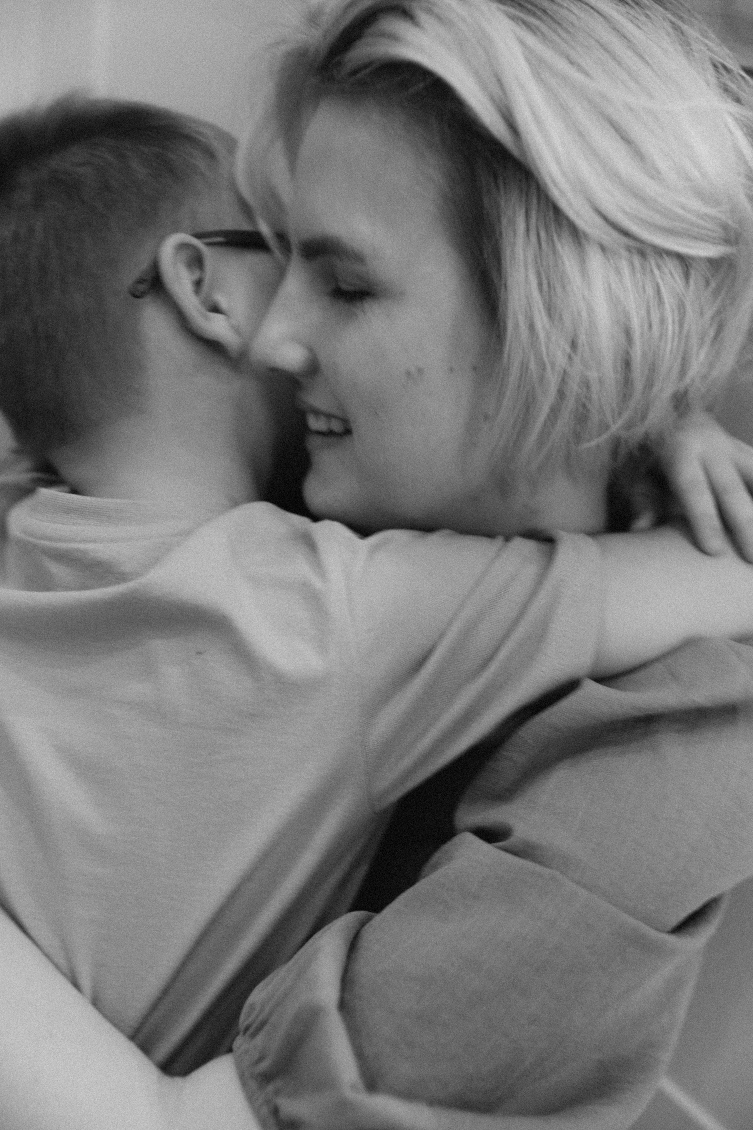 Семейные и лавстори. Фотограф и коллажист Ольга Шереметьева