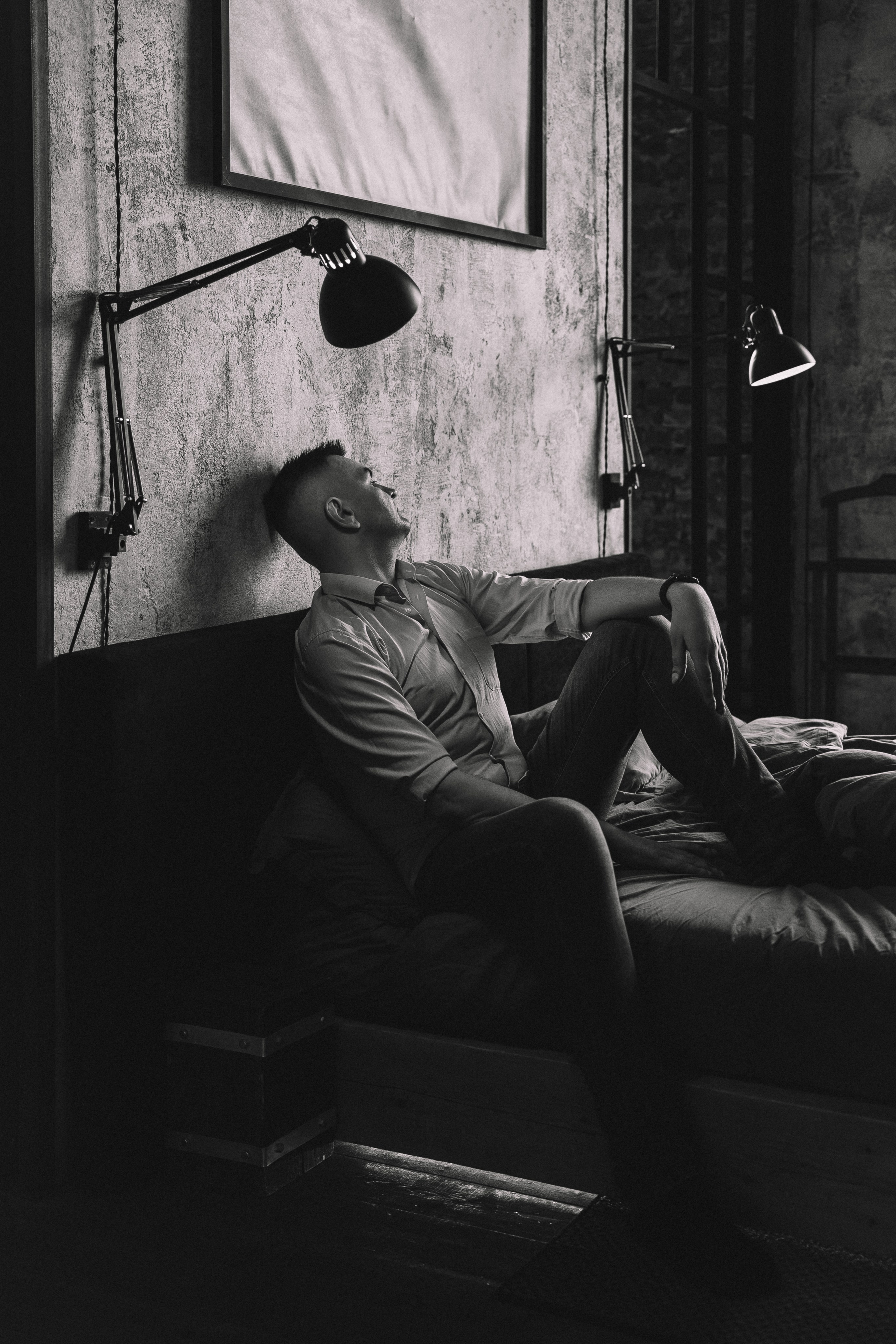 «Код знакомства» — фотосессия для сайта знакомств. Профессиональный фотограф в Санкт-Петербурге Александр Волосенцев