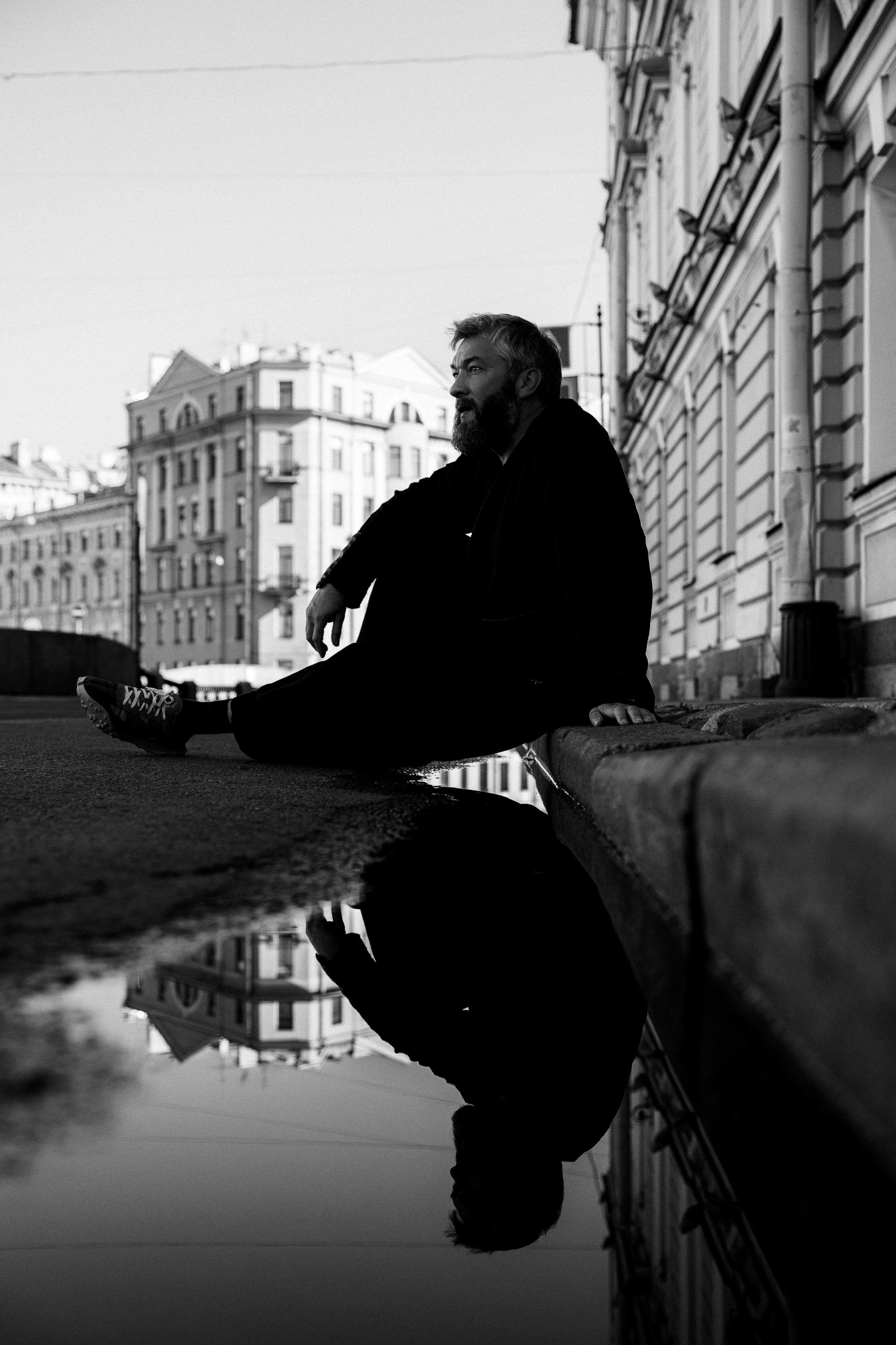 Андрей Соболев для G47. Профессиональный фотограф в Санкт-Петербурге Александр Волосенцев