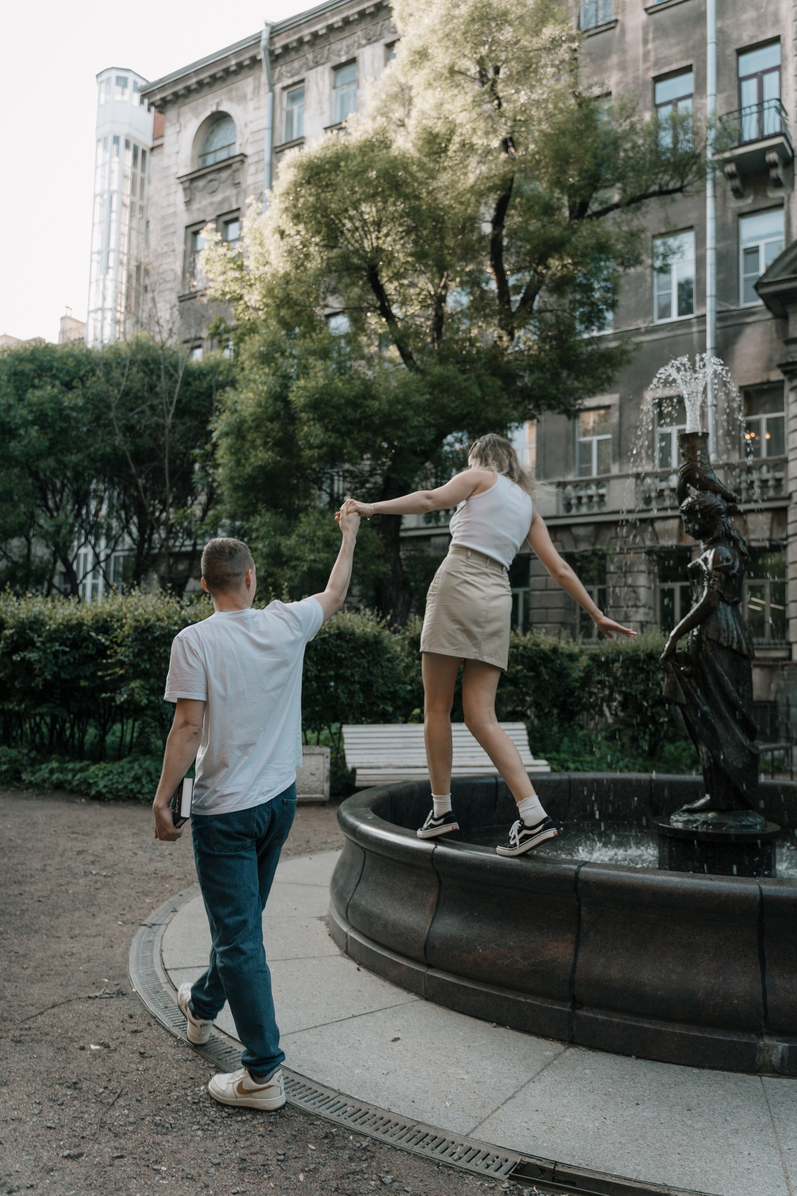 SUDAKOVY. MILATE — выпускные альбомы, фотосессии и видео в Москве