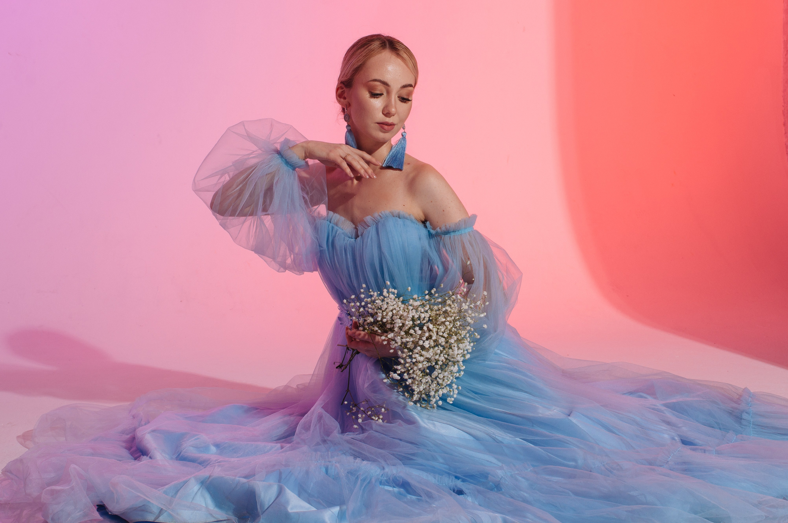 Модельная съёмка. MILATE — выпускные альбомы, фотосессии и видео в Москве