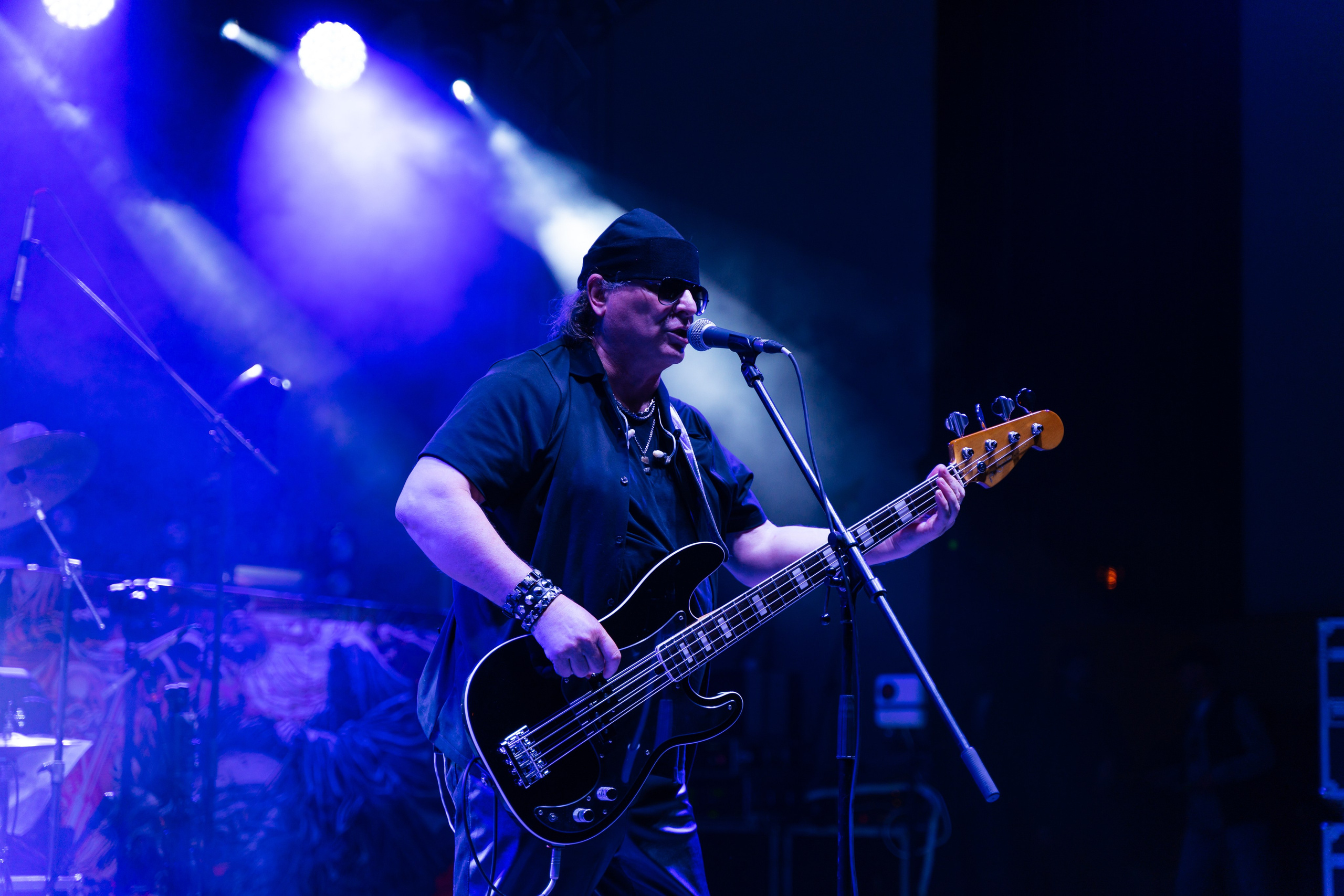 Группа «Ария» в ЦПКиО. Фотограф Надежда Погребняк | Рязань | Москва