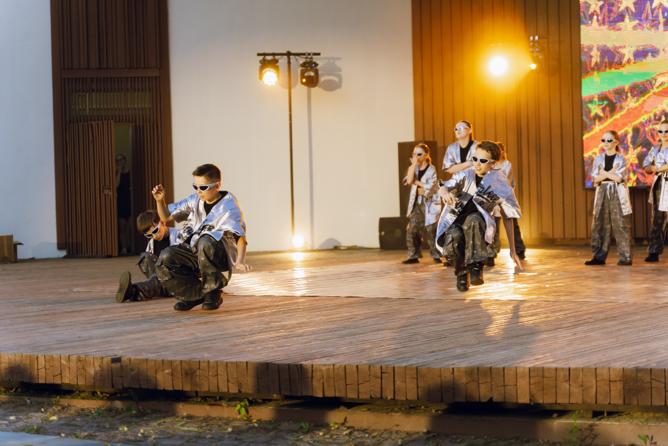 FUNKY ORANGE отчетный концерт 2025. Фотограф Надежда Погребняк | Рязань | Москва