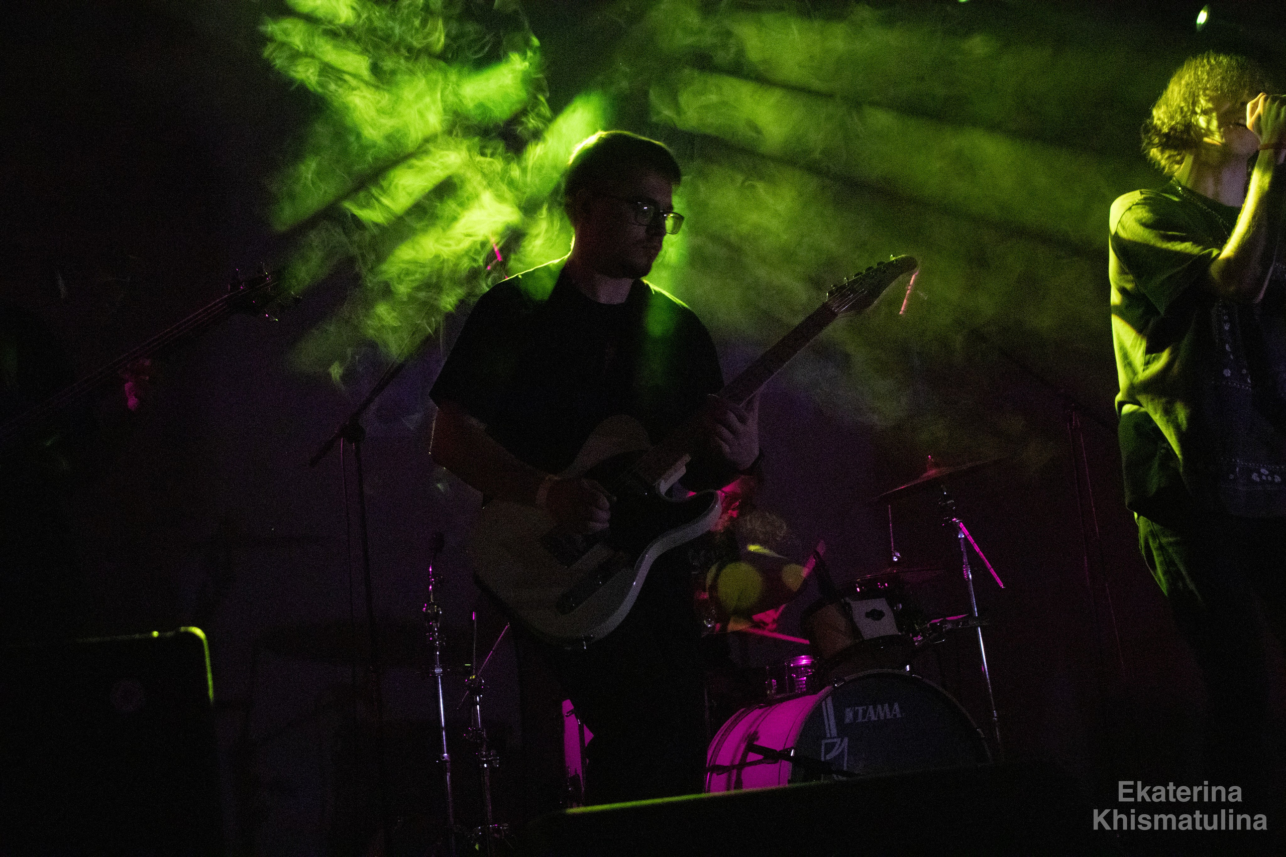 НашРокФест. Фотограф в Нижнем Новгороде Екатерина Хисматулина