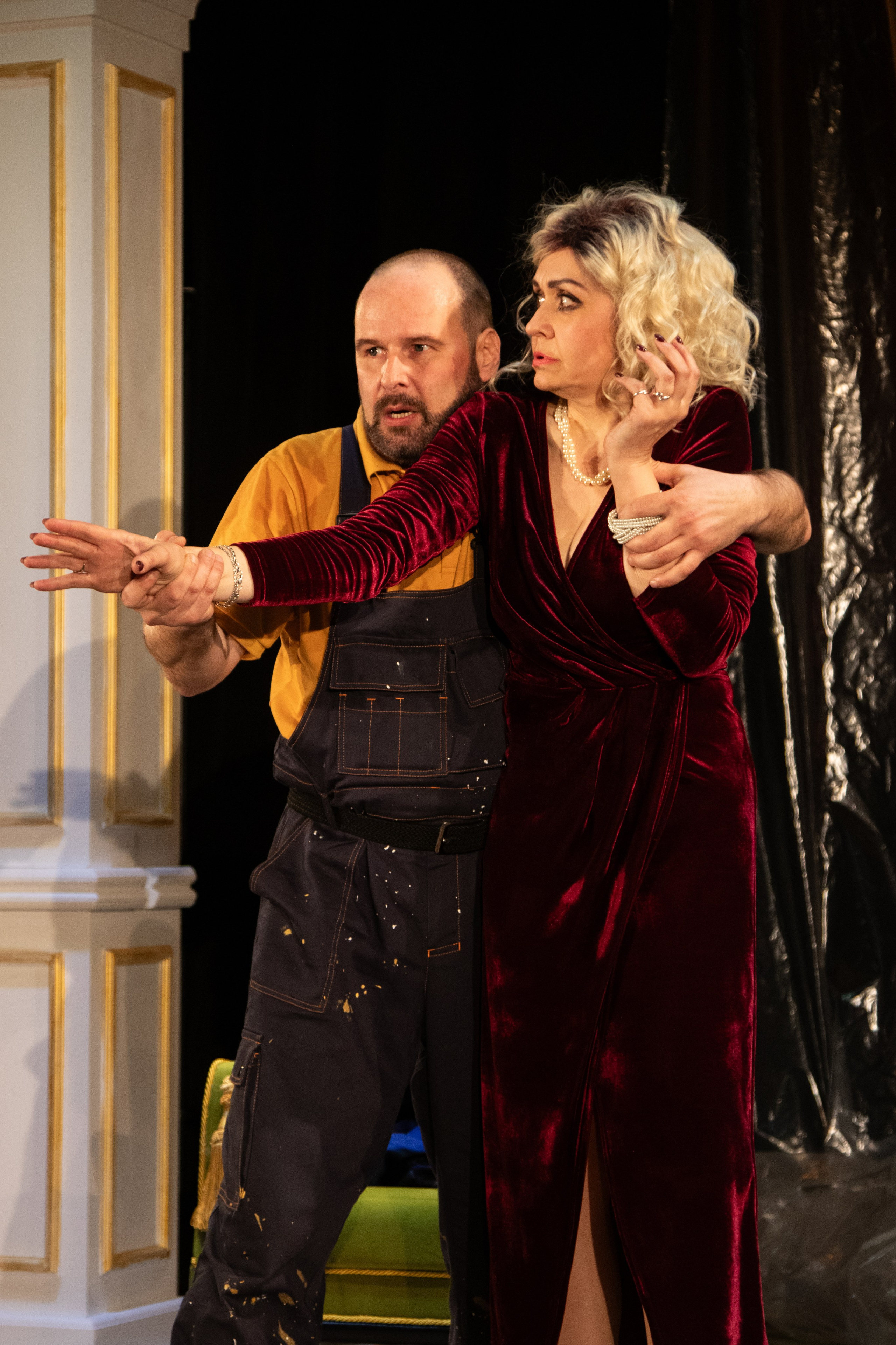 Спектакль «Декоратор». Фотограф в Нижнем Новгороде Екатерина Хисматулина