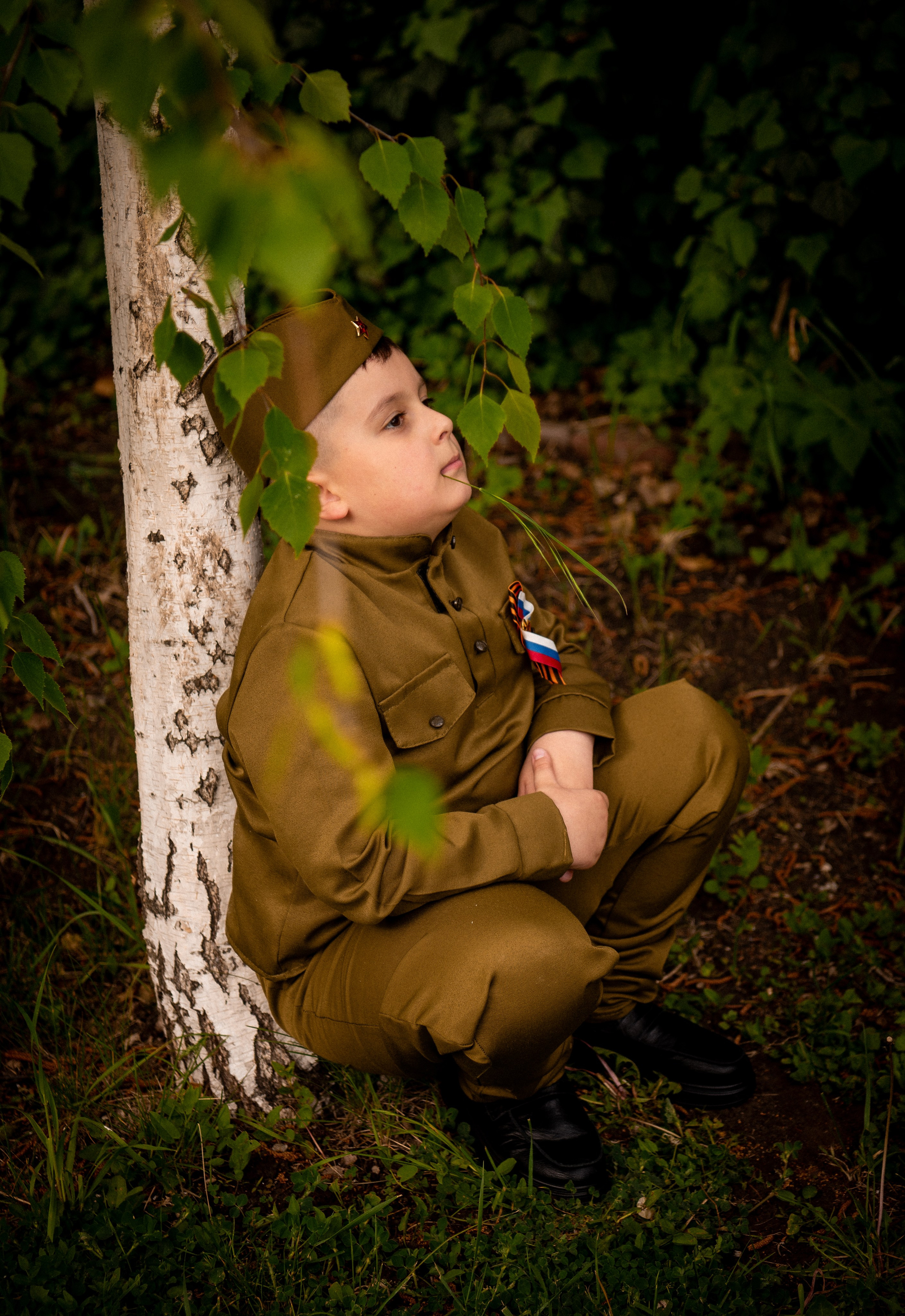 9 мая. Фотограф Юлия Летовальцева, город Мариуполь