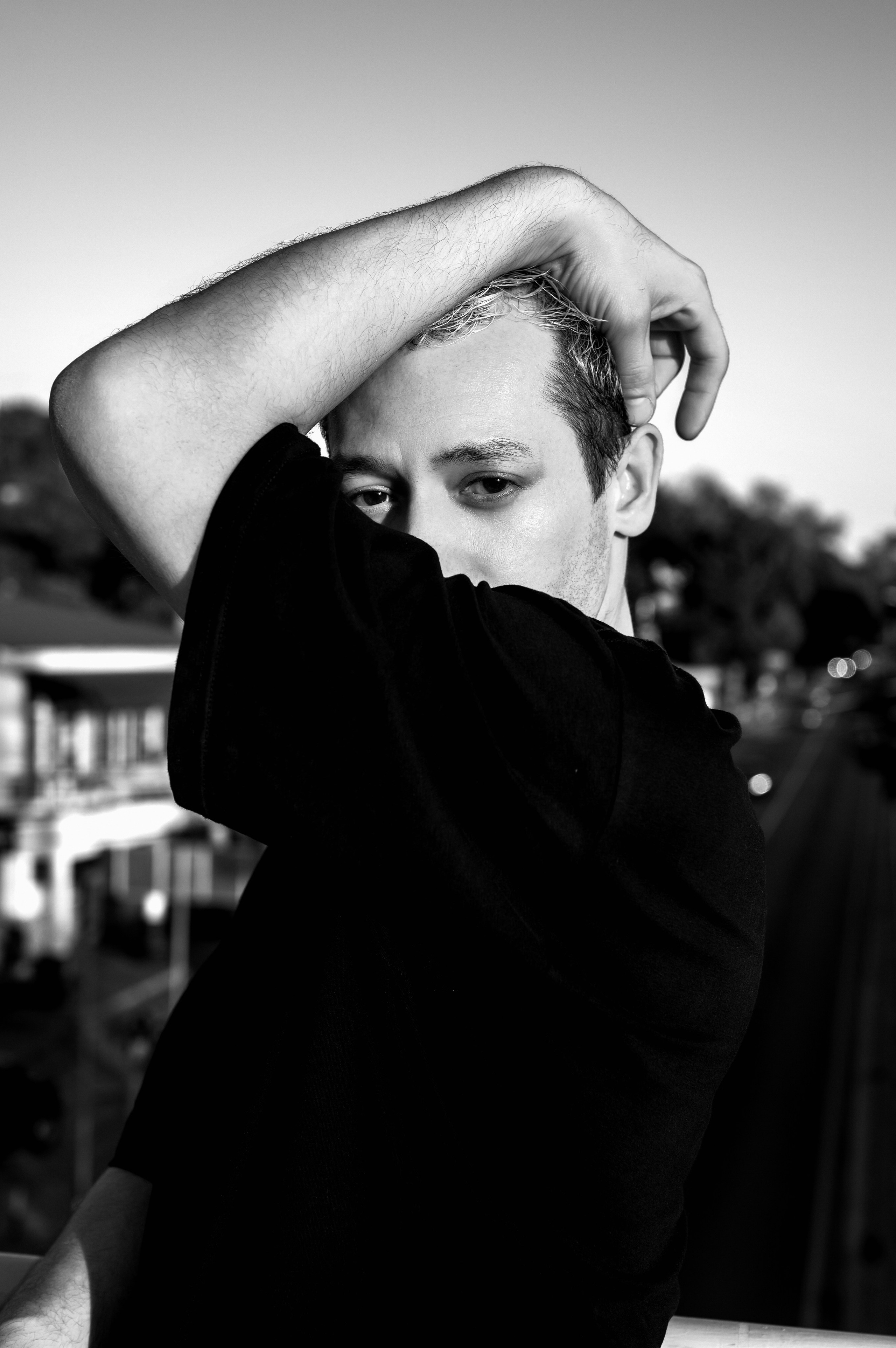 Дориан. Портретный и будуарный фотограф в Воронеже. Игорь Бабичев