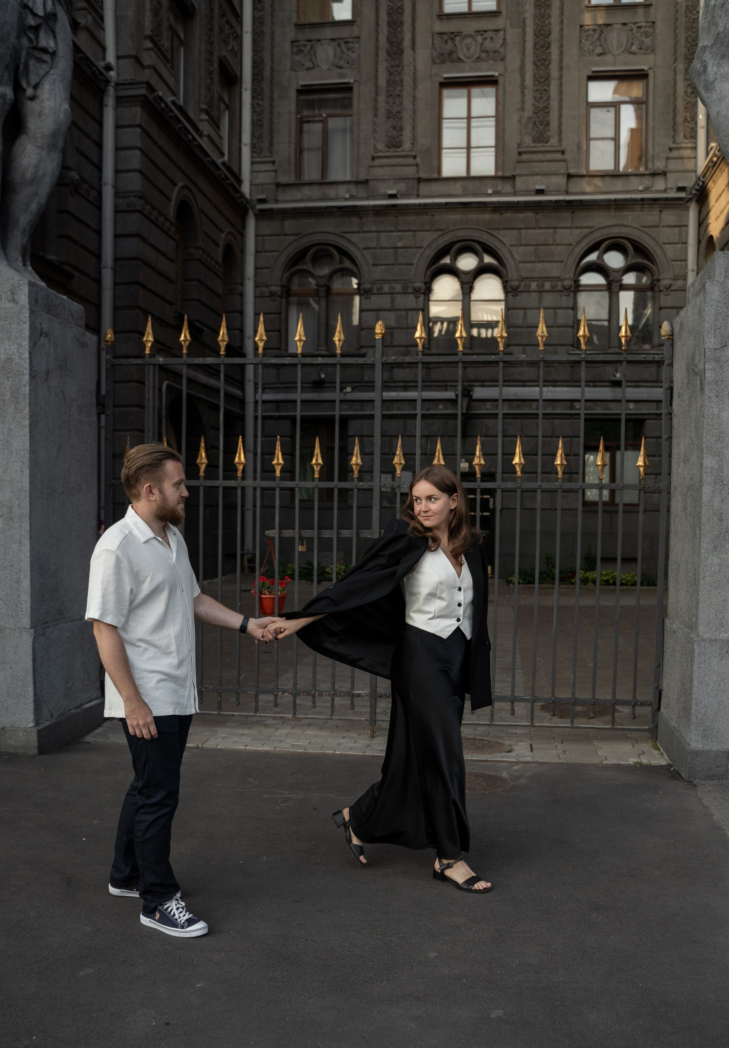 Макс и Виктория. Фотограф Анна Котова