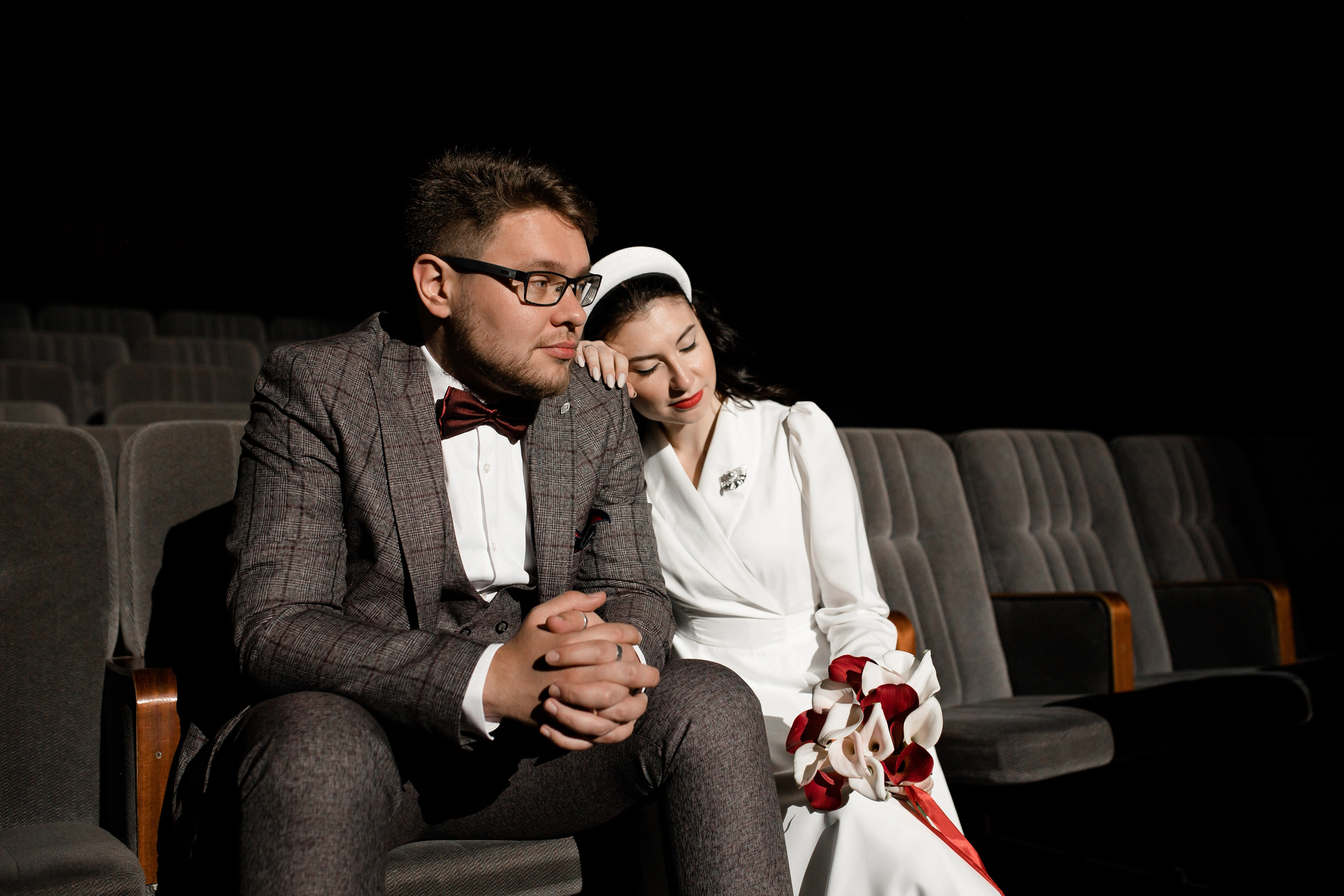 София + Иван. Свадебный и семейный фотограф в Саратове Маша Паника