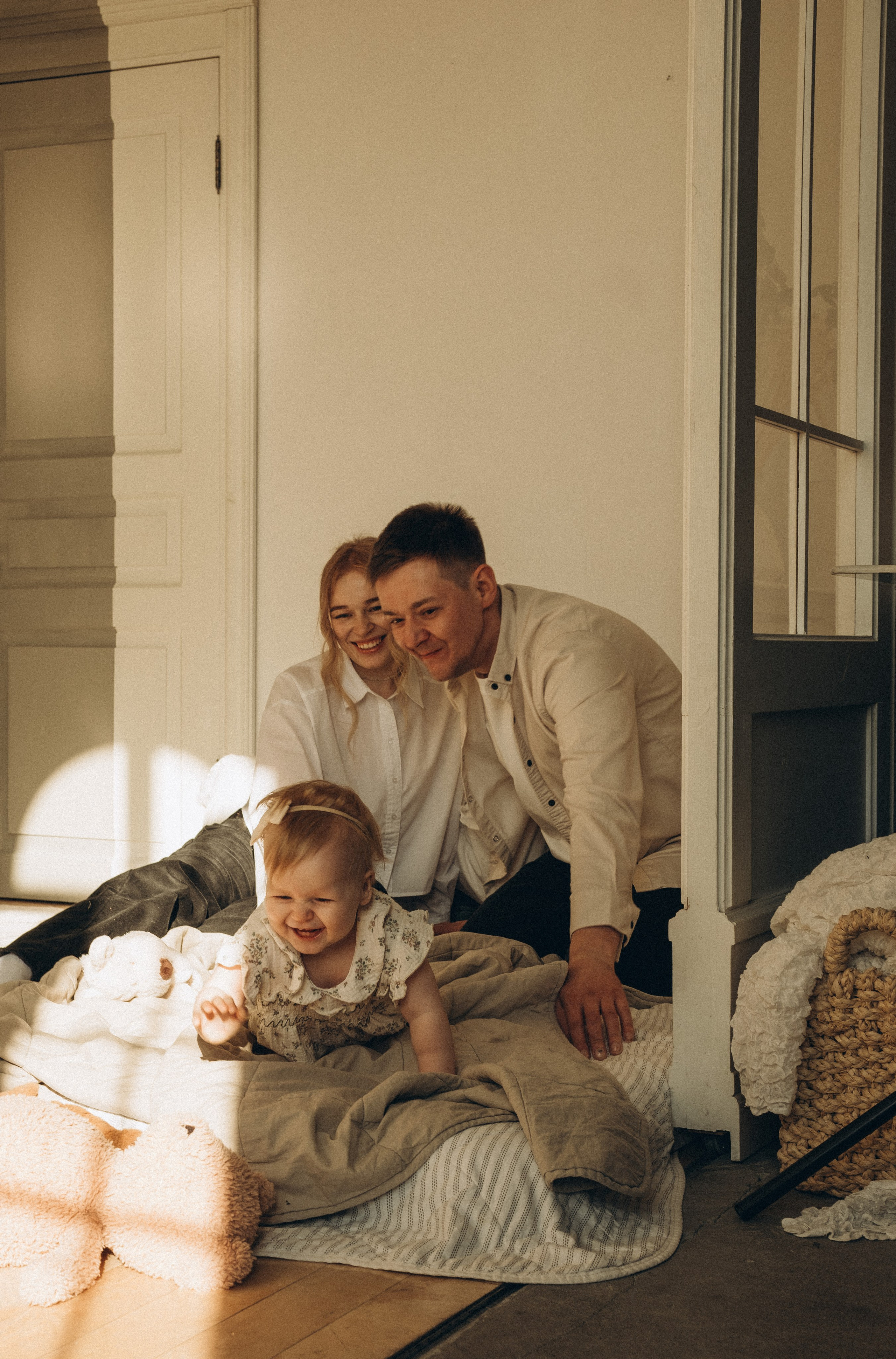 Яна+Леонид+Ева. Фотограф в Екатеринбурге Селиверстова Екатерина