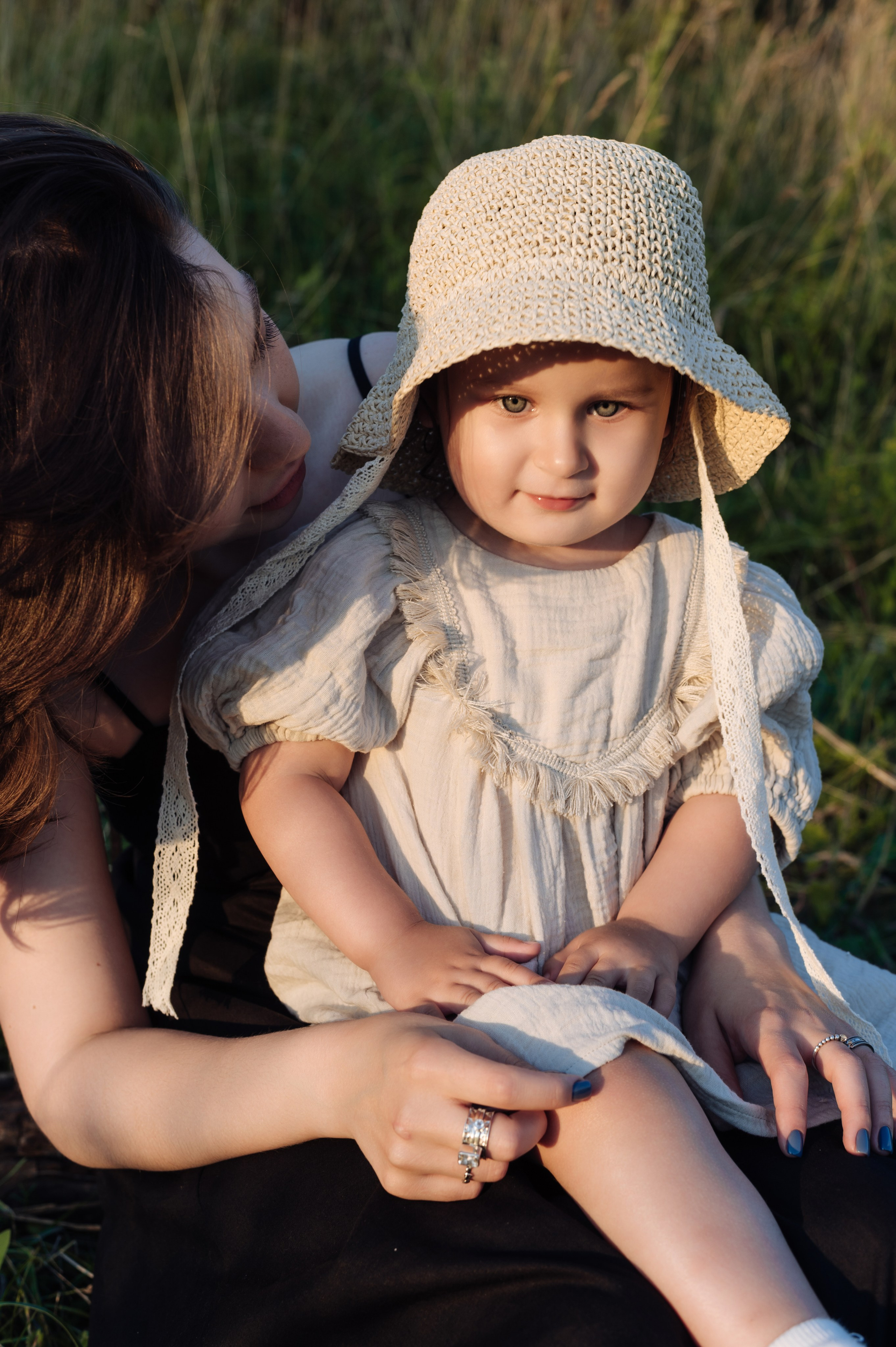 Луне 2 года. Главная