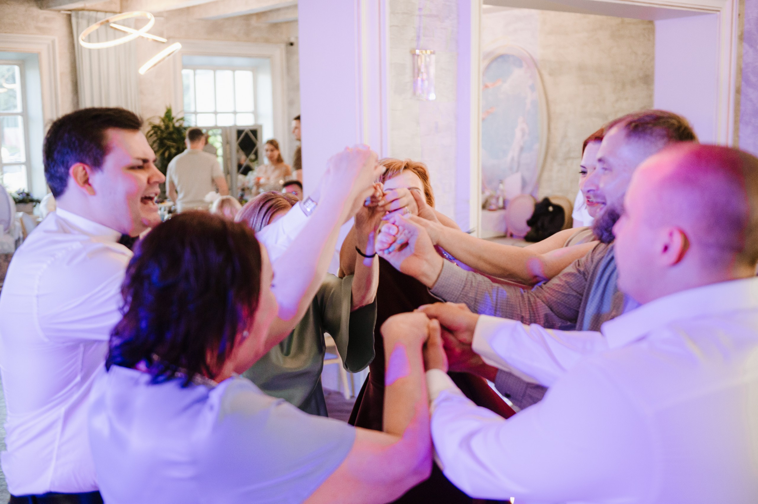 Елизавета и Александр. Главная