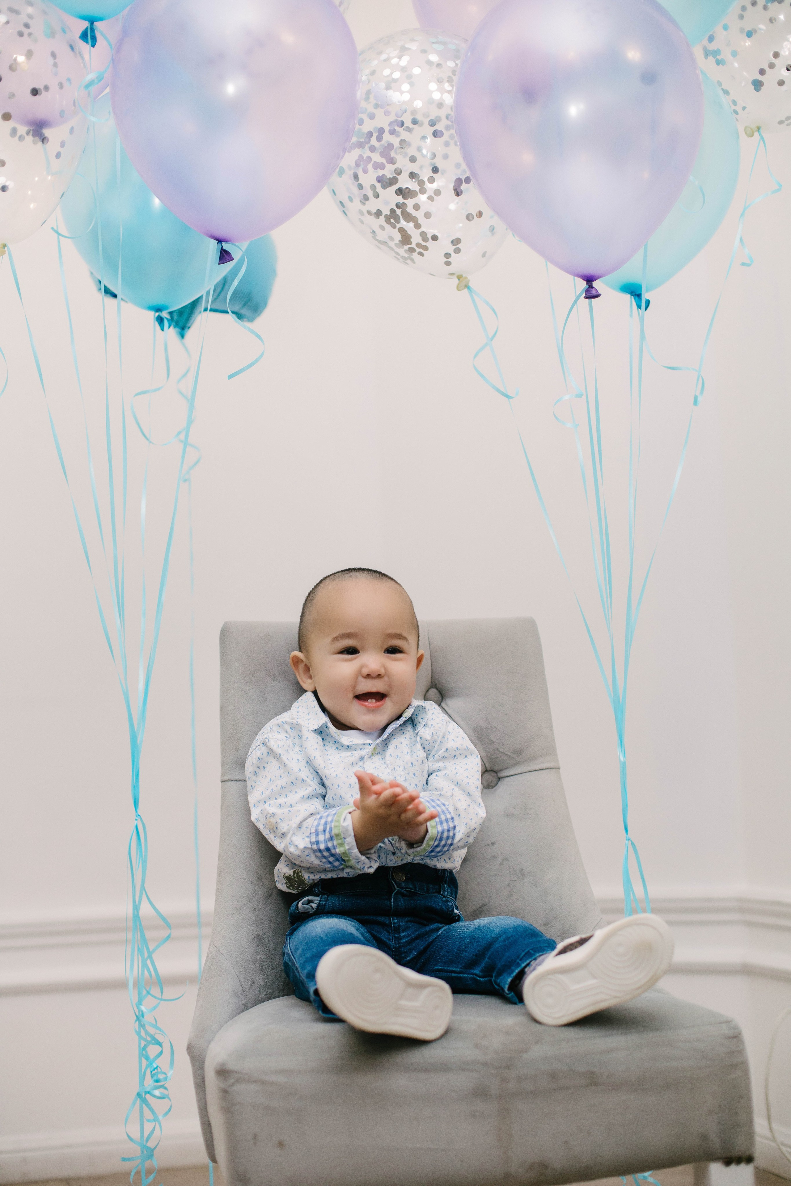 1 годик Камилю. Портретный и свадебный фотограф в Астрахани Сабира Аубекерова