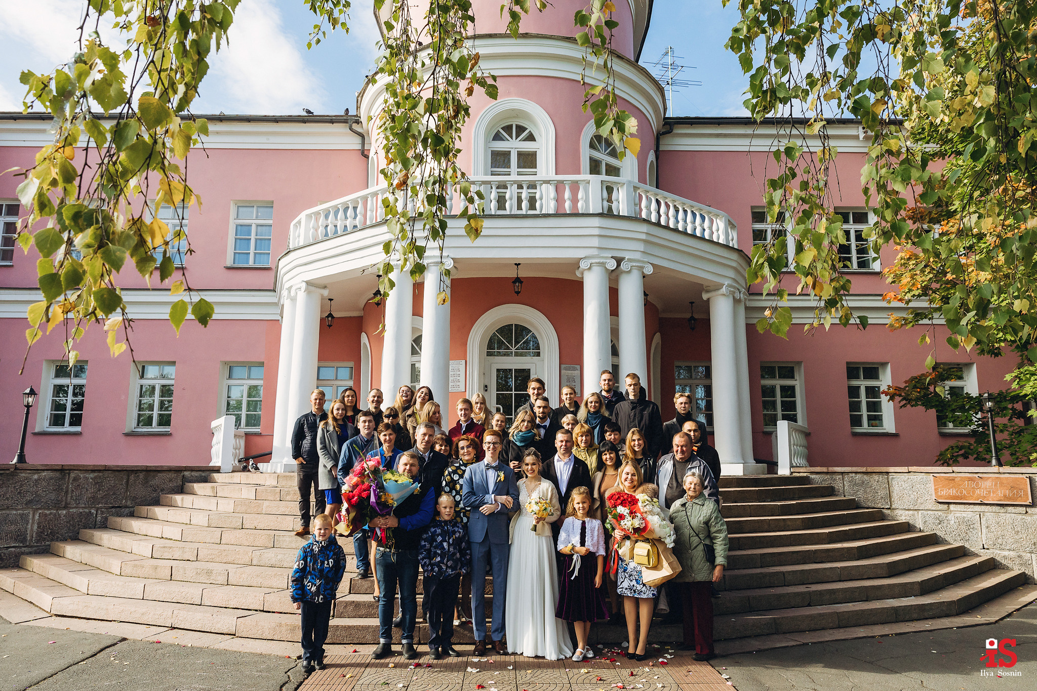 Фото на свадьбу Птз. Профессиональный фотограф Петрозаводск Илья Соснин